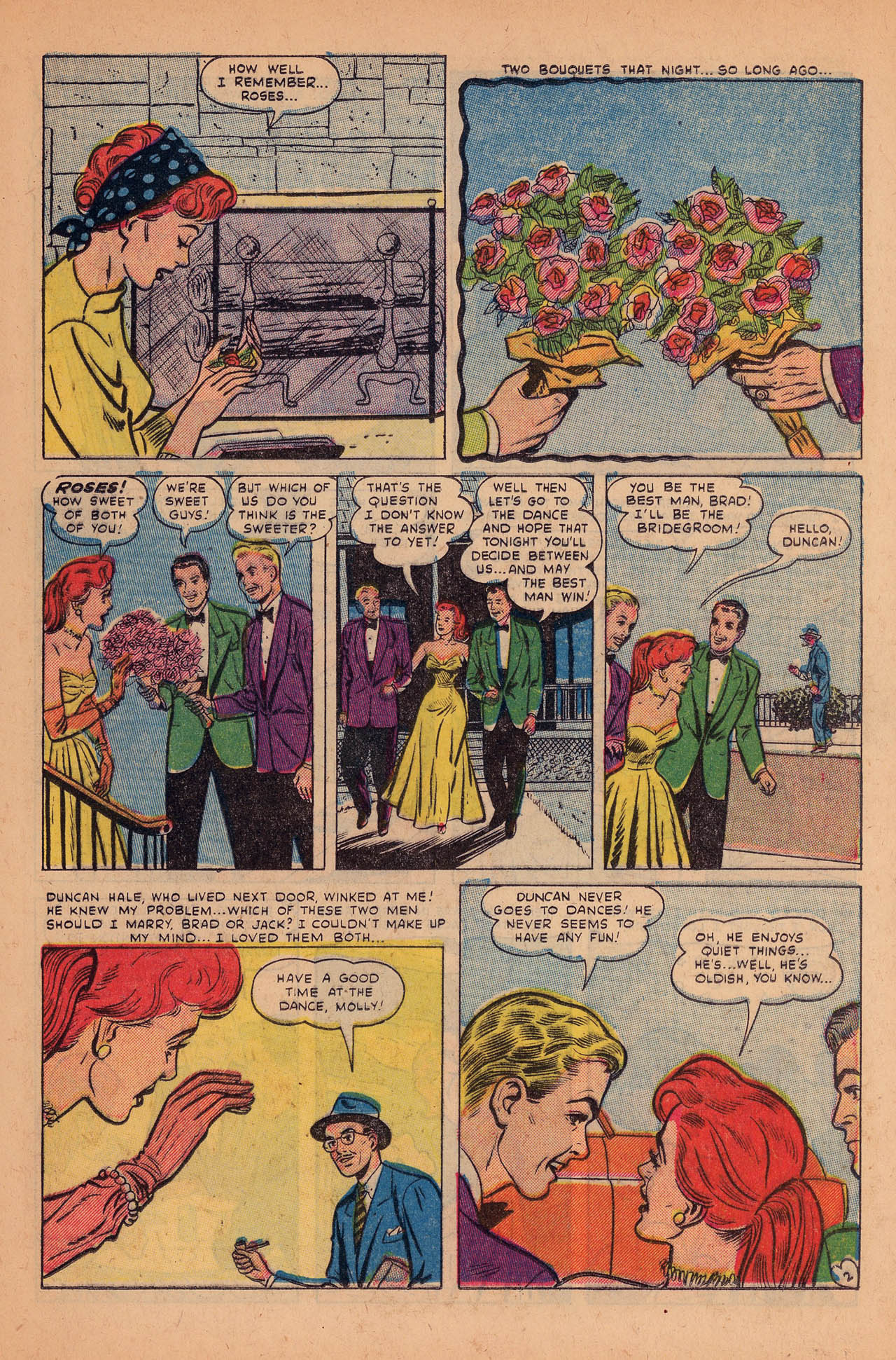 Read online My Own Romance comic -  Issue #25 - 33