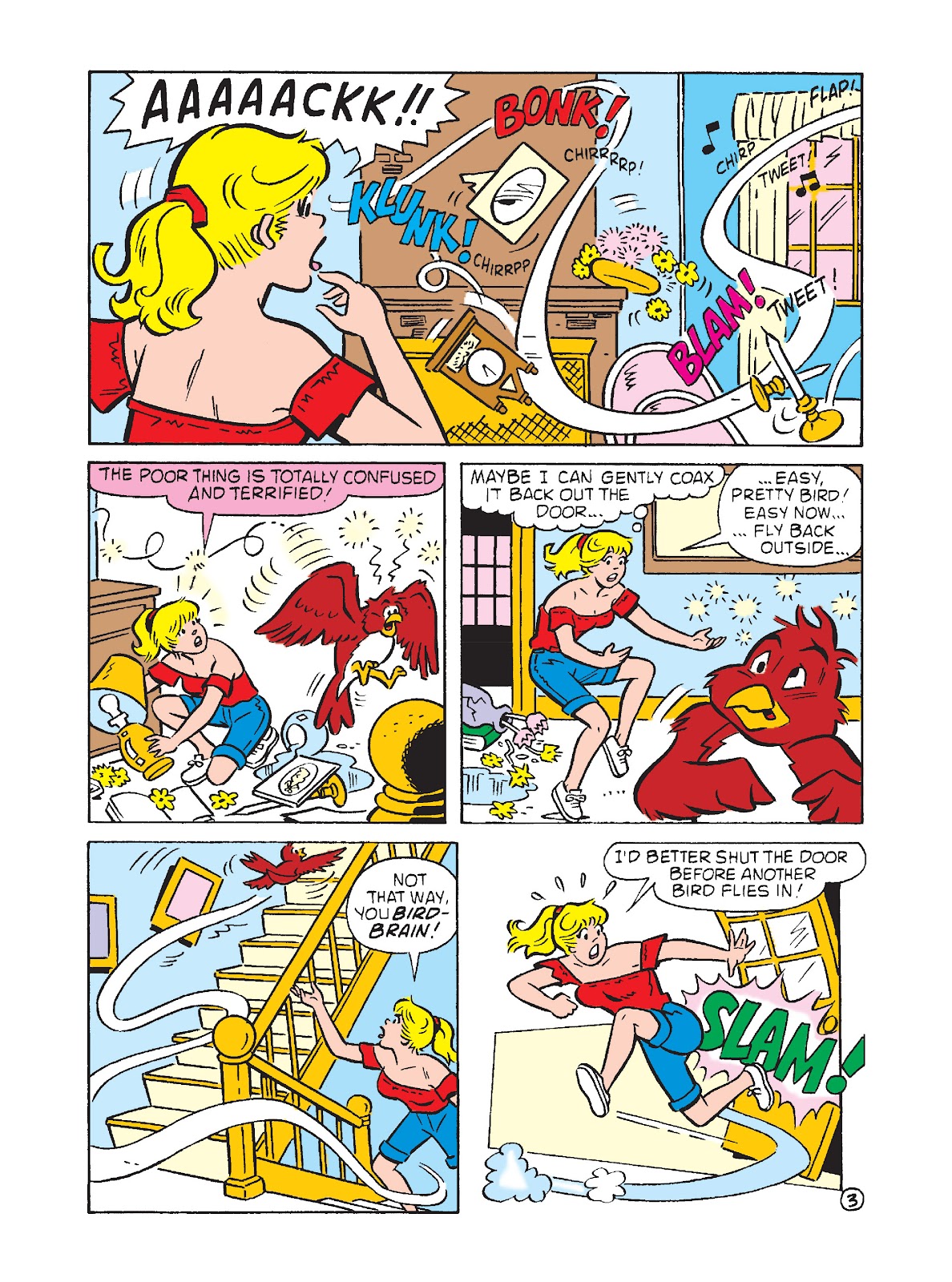 Betty and Veronica Double Digest issue 224 - Page 70