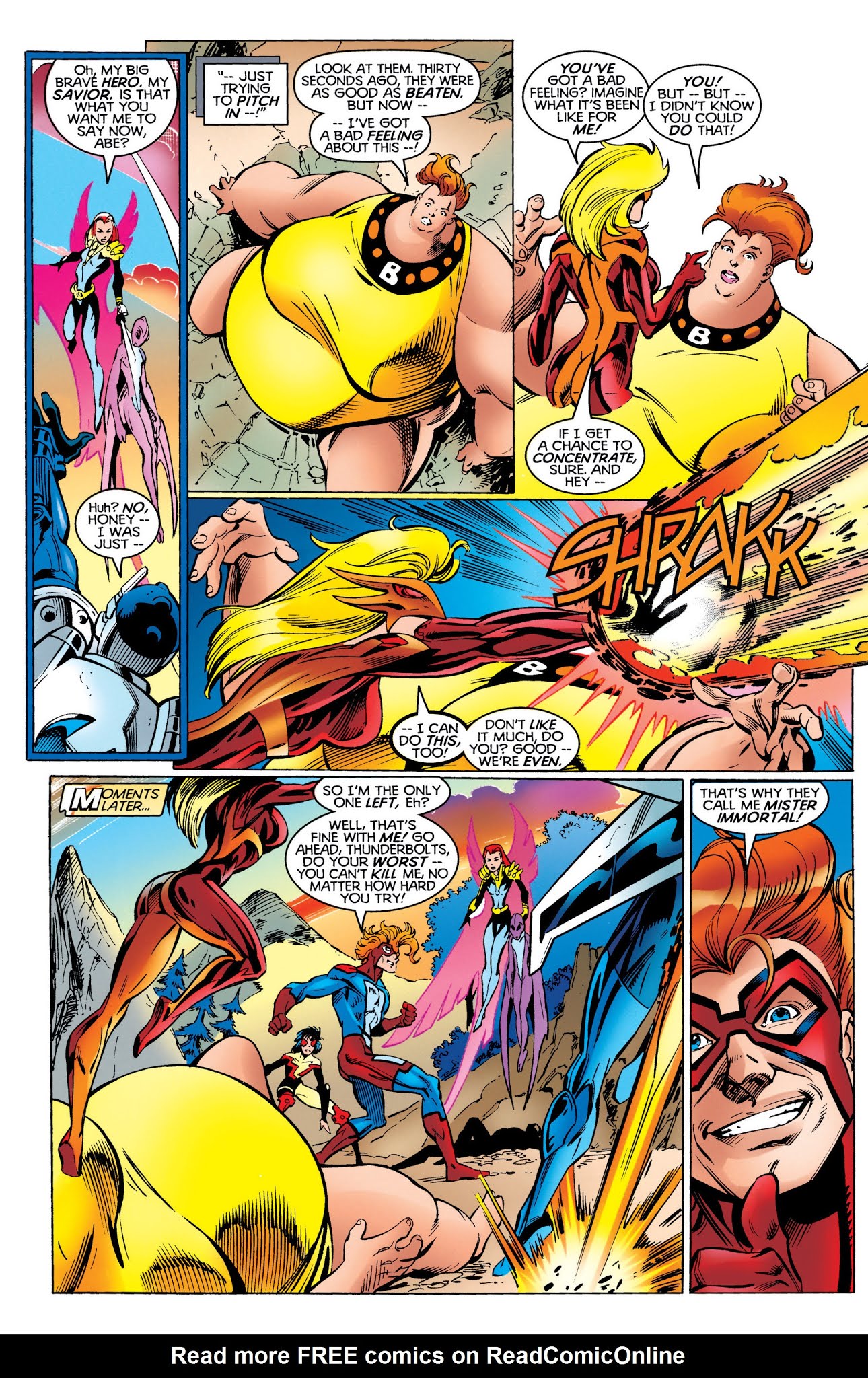 Read online Thunderbolts Classic comic -  Issue # TPB 3 (Part 1) - 34