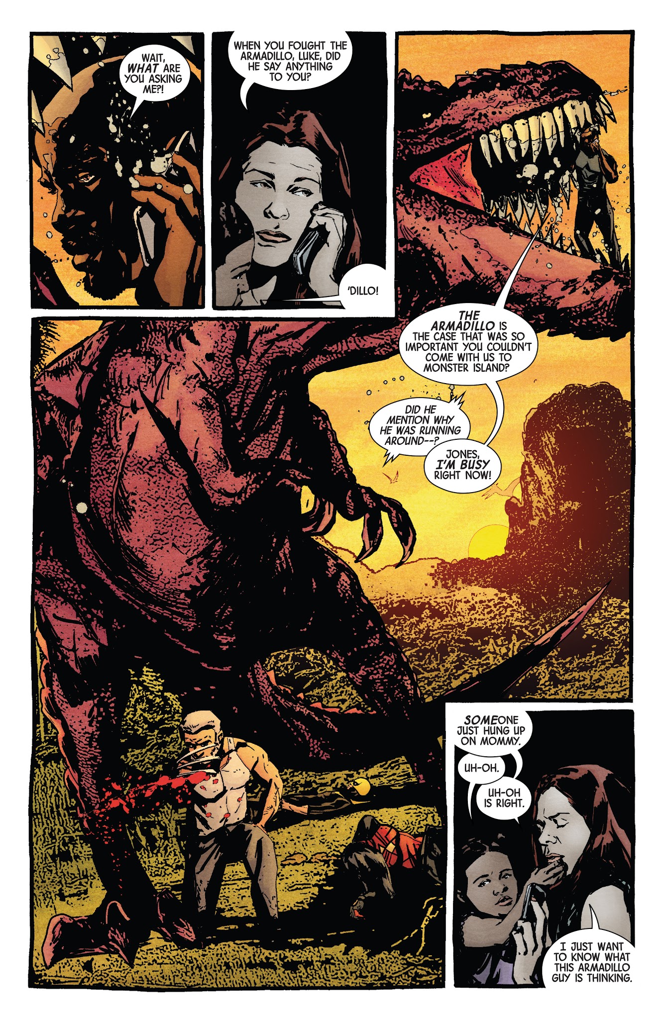 Read online Jessica Jones (2016) comic -  Issue #18 - 11