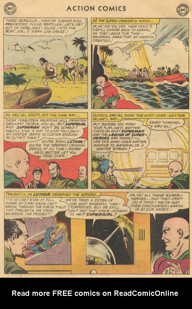 Action Comics (1938) 298 Page 25