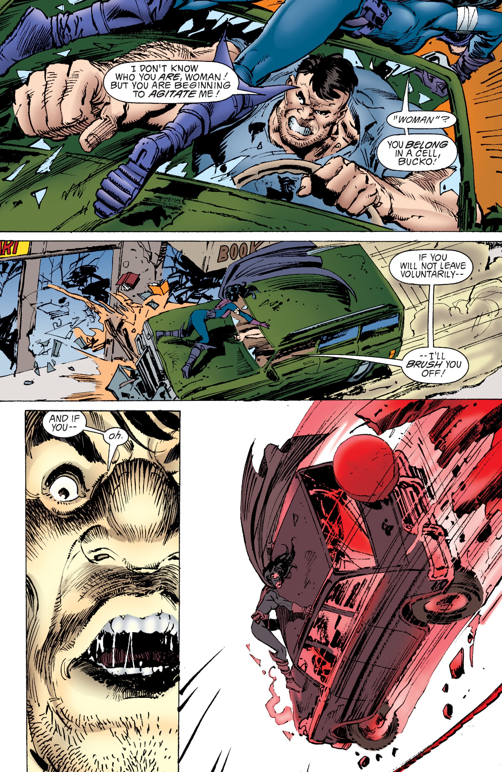 Read online Batman: Cataclysm comic -  Issue # _2015 TPB (Part 4) - 55