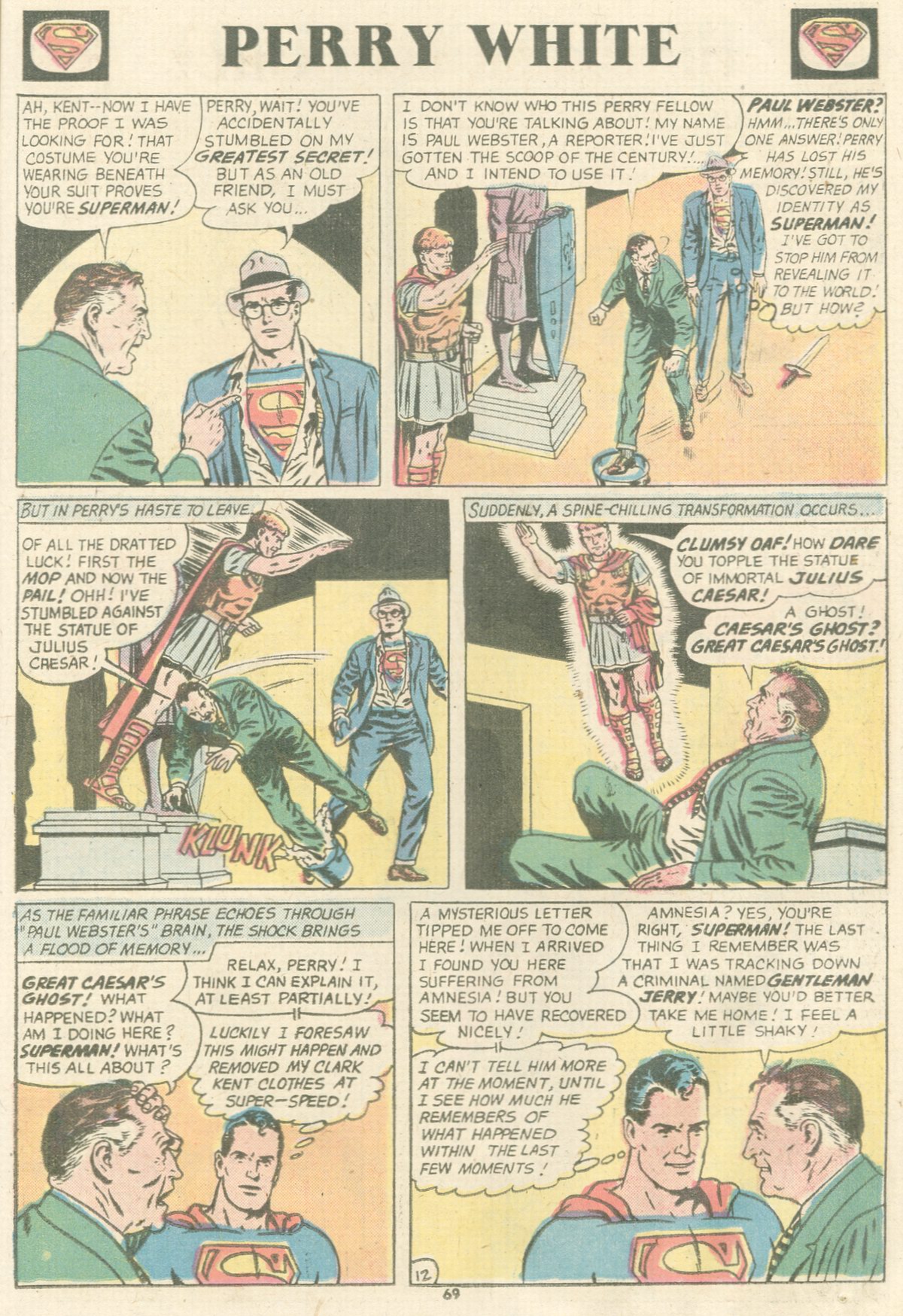 The Superman Family 165 Page 68