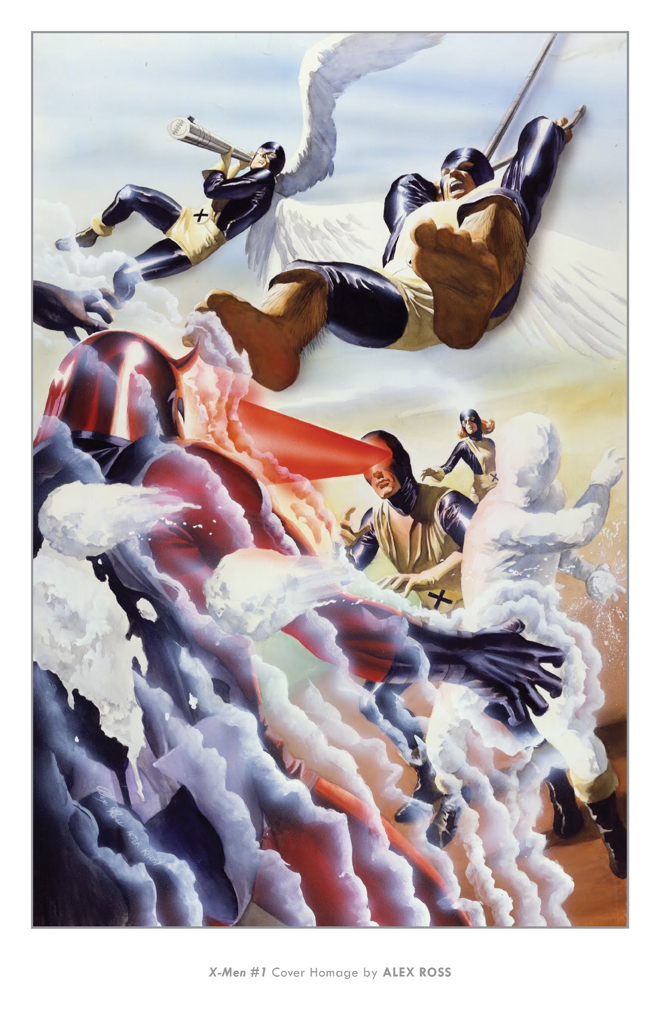 Read online Marvels (1994) comic -  Issue # _The Remastered Edition (Part 3) - 25