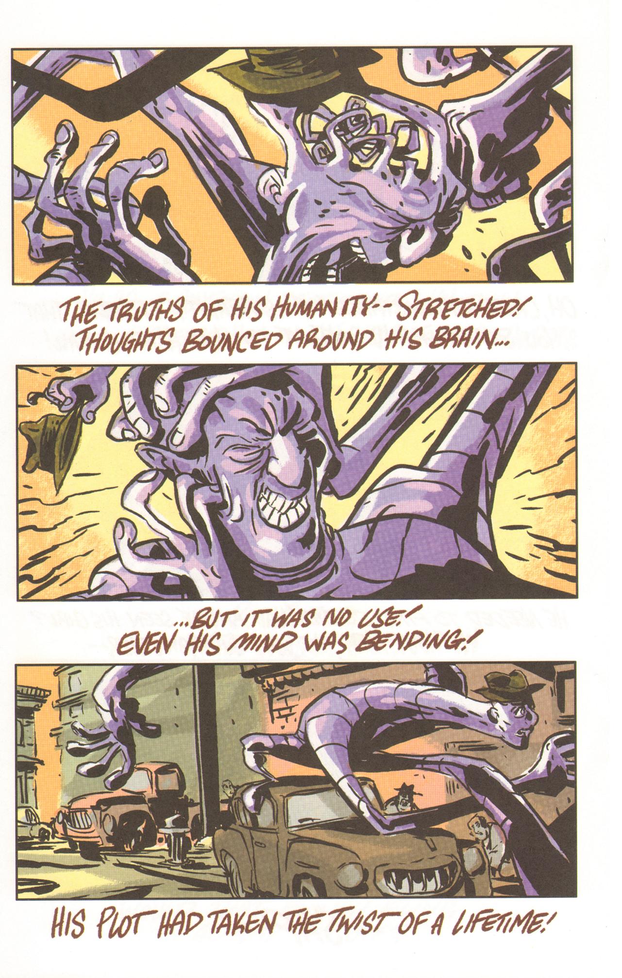 Read online Strange Science Fantasy comic -  Issue #5 - 18