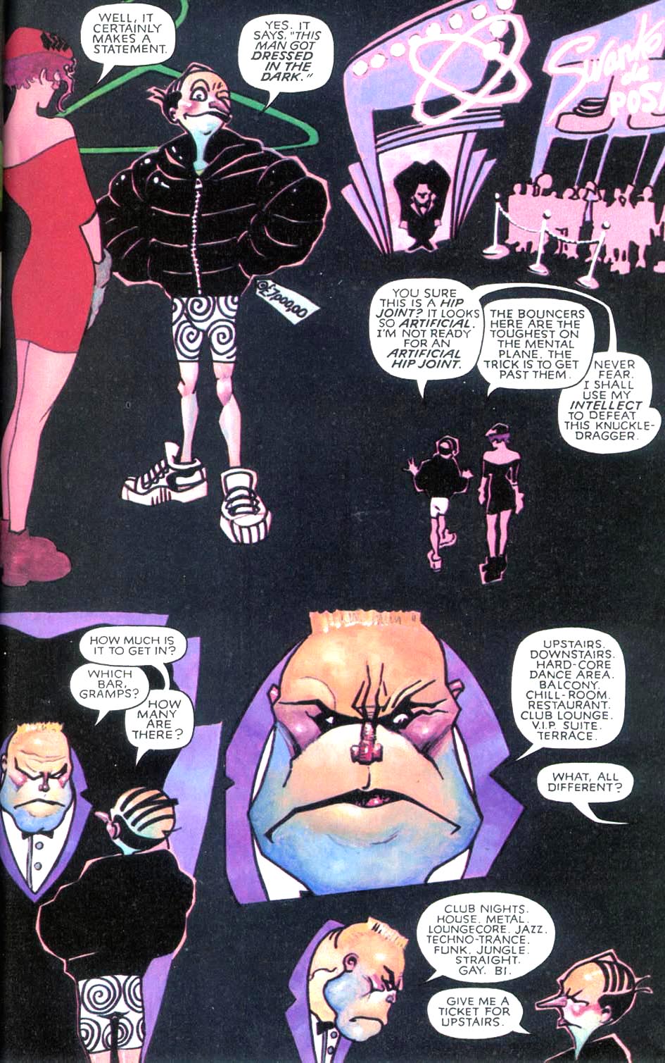 Read online Menz Insana comic -  Issue # Full - 21