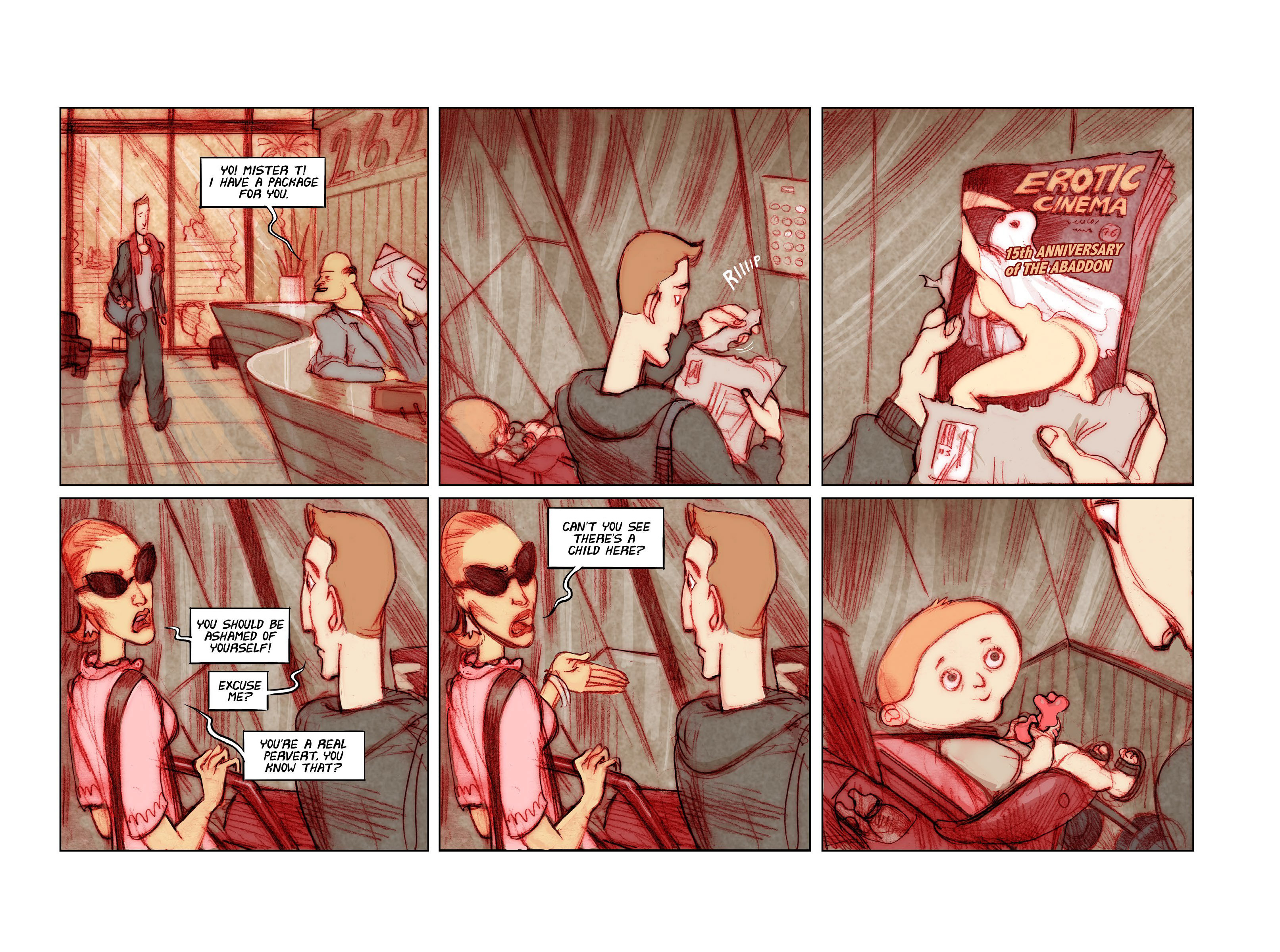 Read online The Abaddon comic -  Issue # TPB (Part 2) - 82