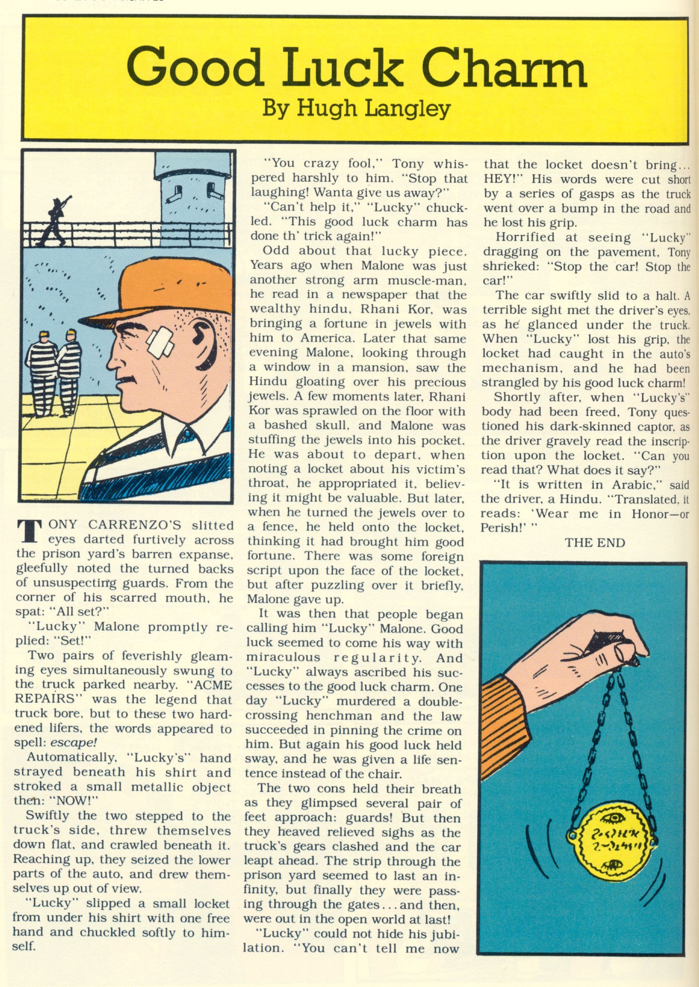 Read online Superman (1939) comic -  Issue #3 - 56