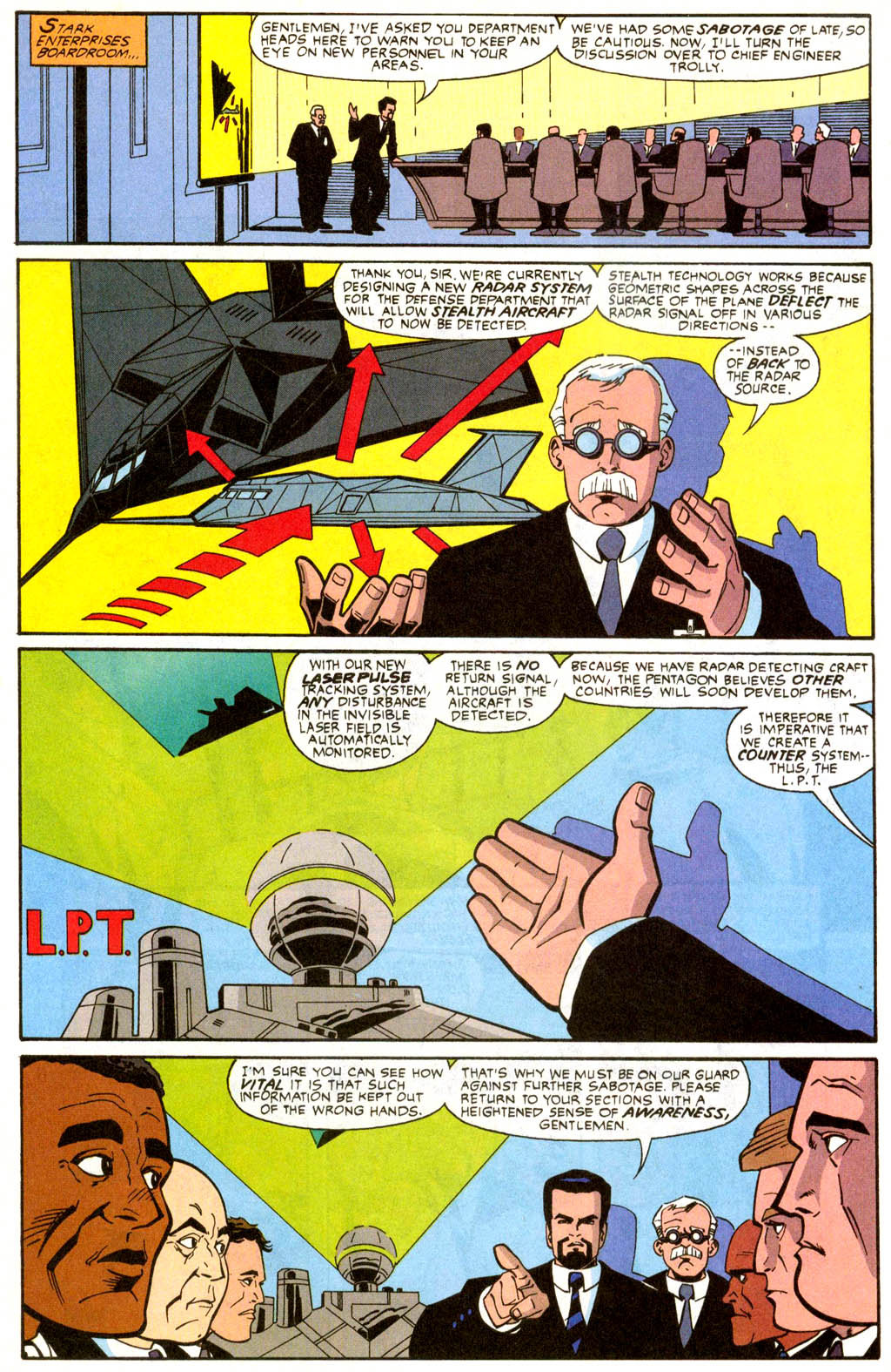 Marvel Adventures (1997) Issue #17 #17 - English 11