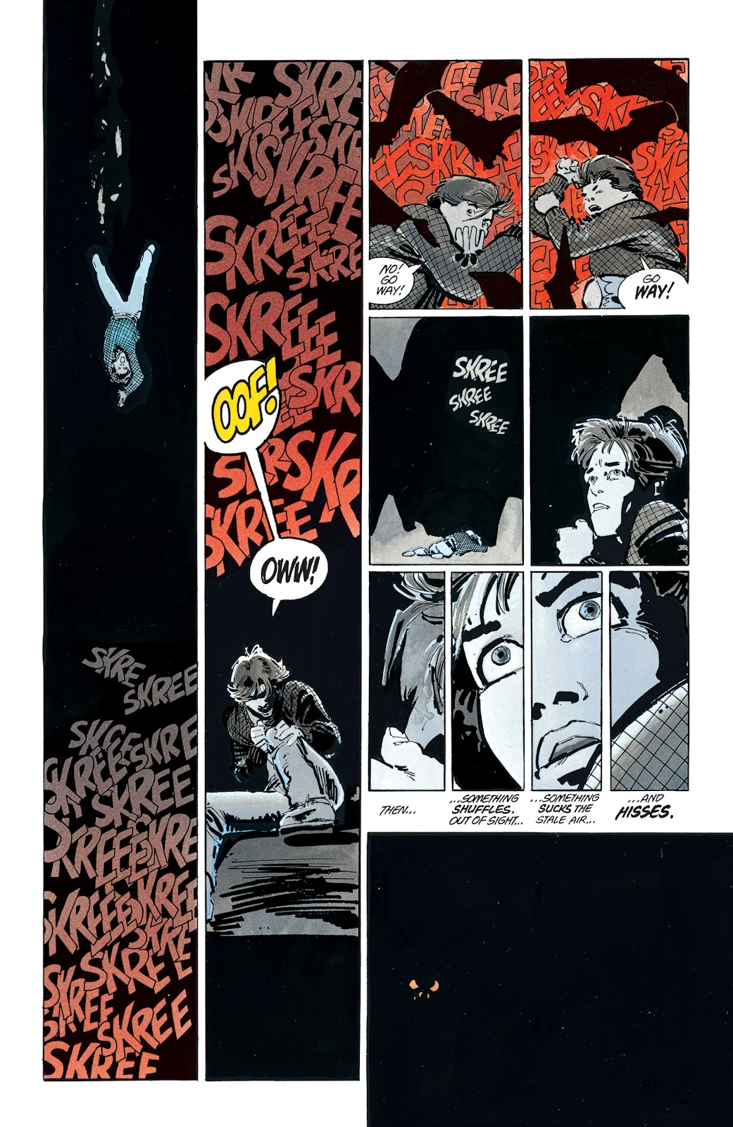 Batman: The Dark Knight (1986) issue 1 - Page 12