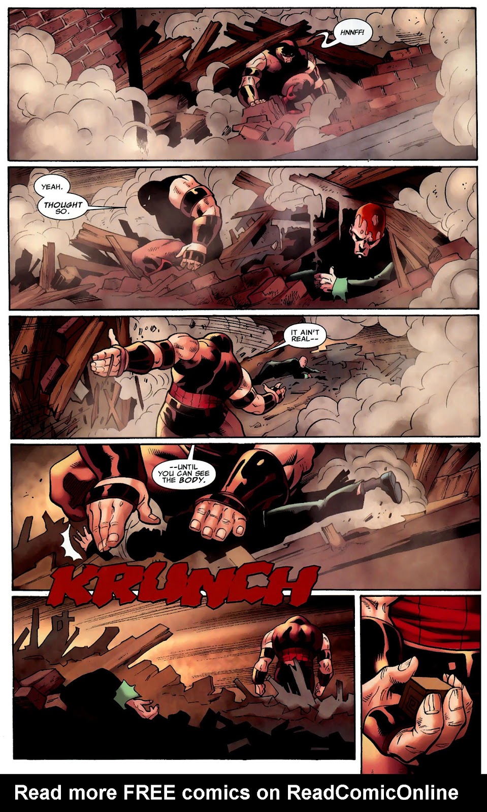 X-Men Legacy (2008) Issue #219 #13 - English 19