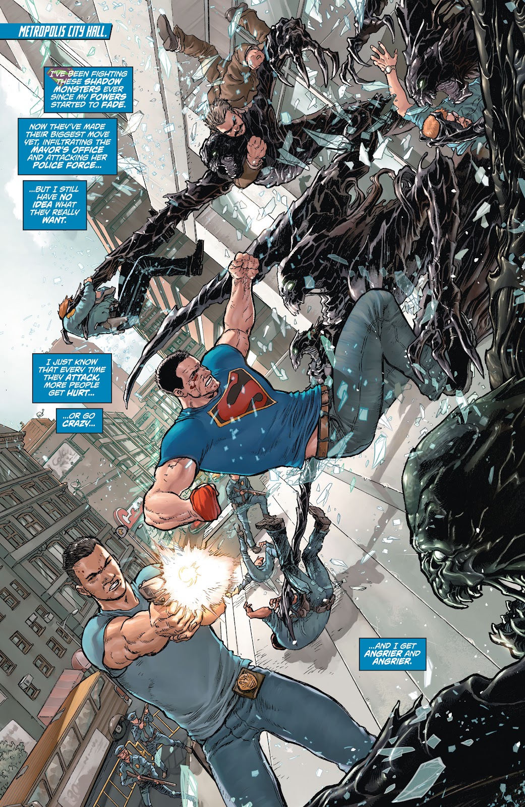 Action Comics (2011) issue 44 - Page 4