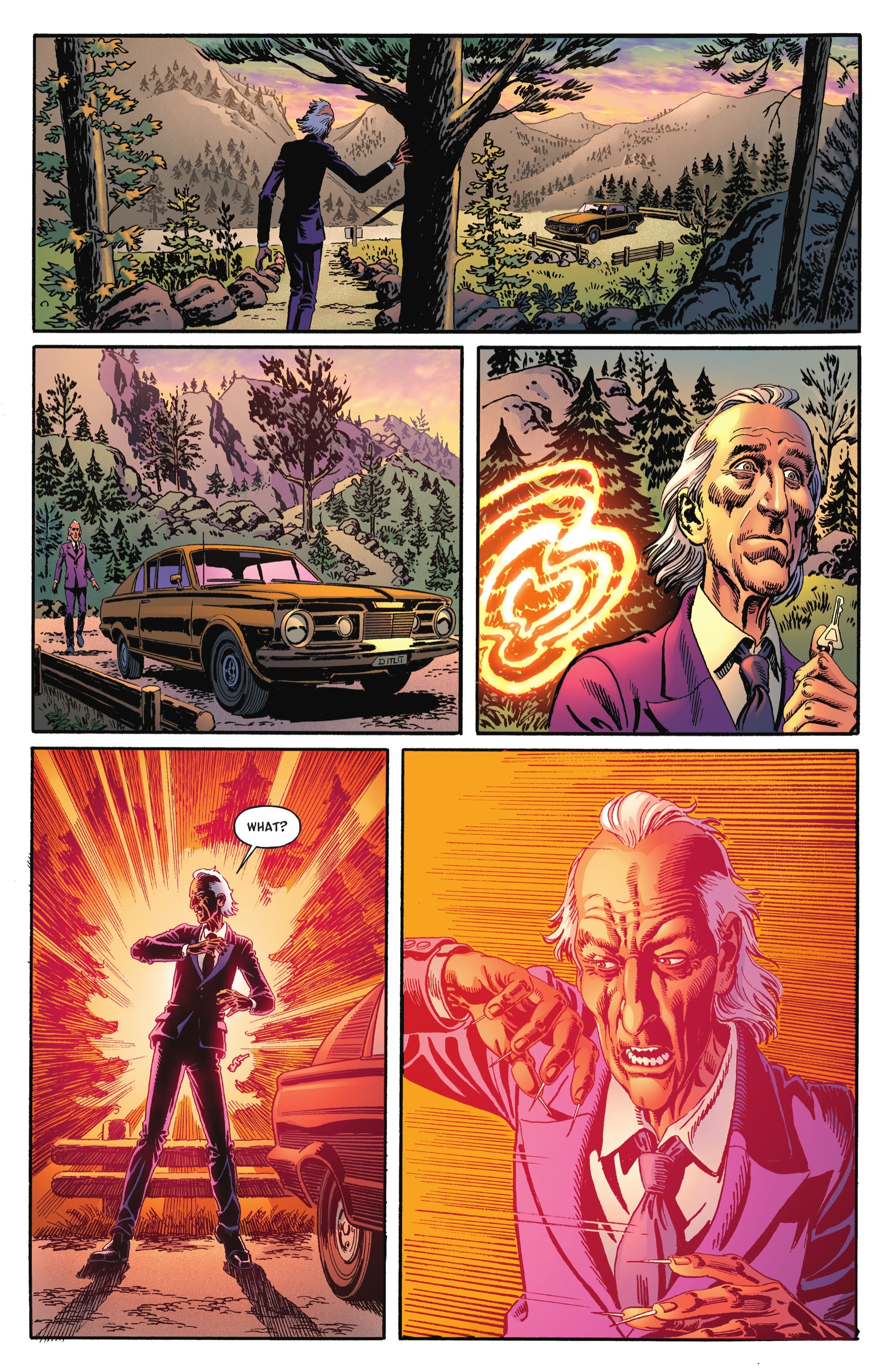 Read online Earth-Prime comic -  Issue #4 - 28