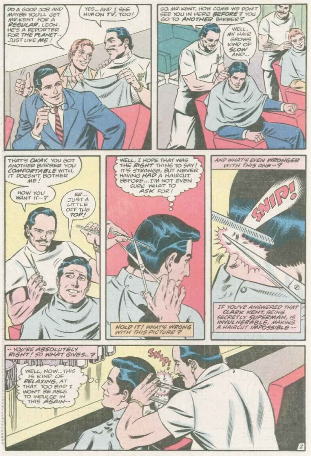 Action Comics (1938) issue 559 - Page 19