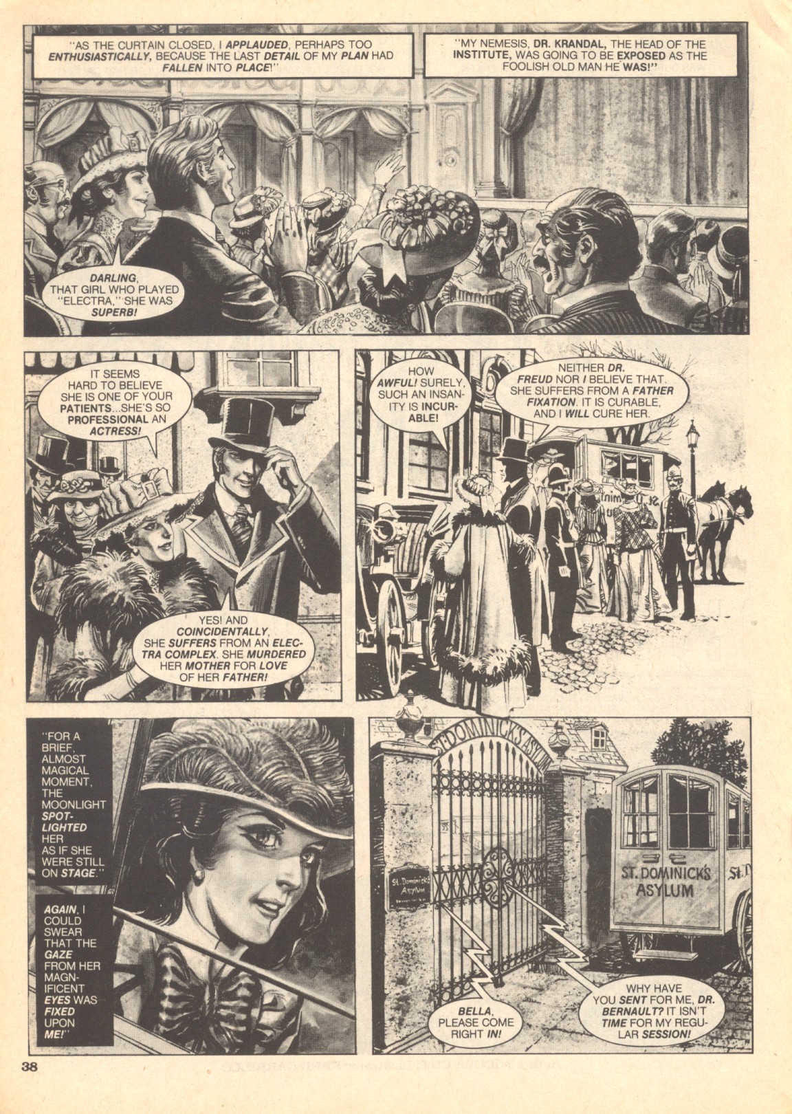 Creepy (1964) Issue #131 #131 - English 33