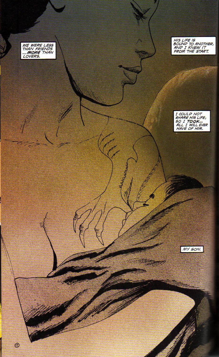 Read online Shado: Song of the Dragon comic -  Issue #4 - 20