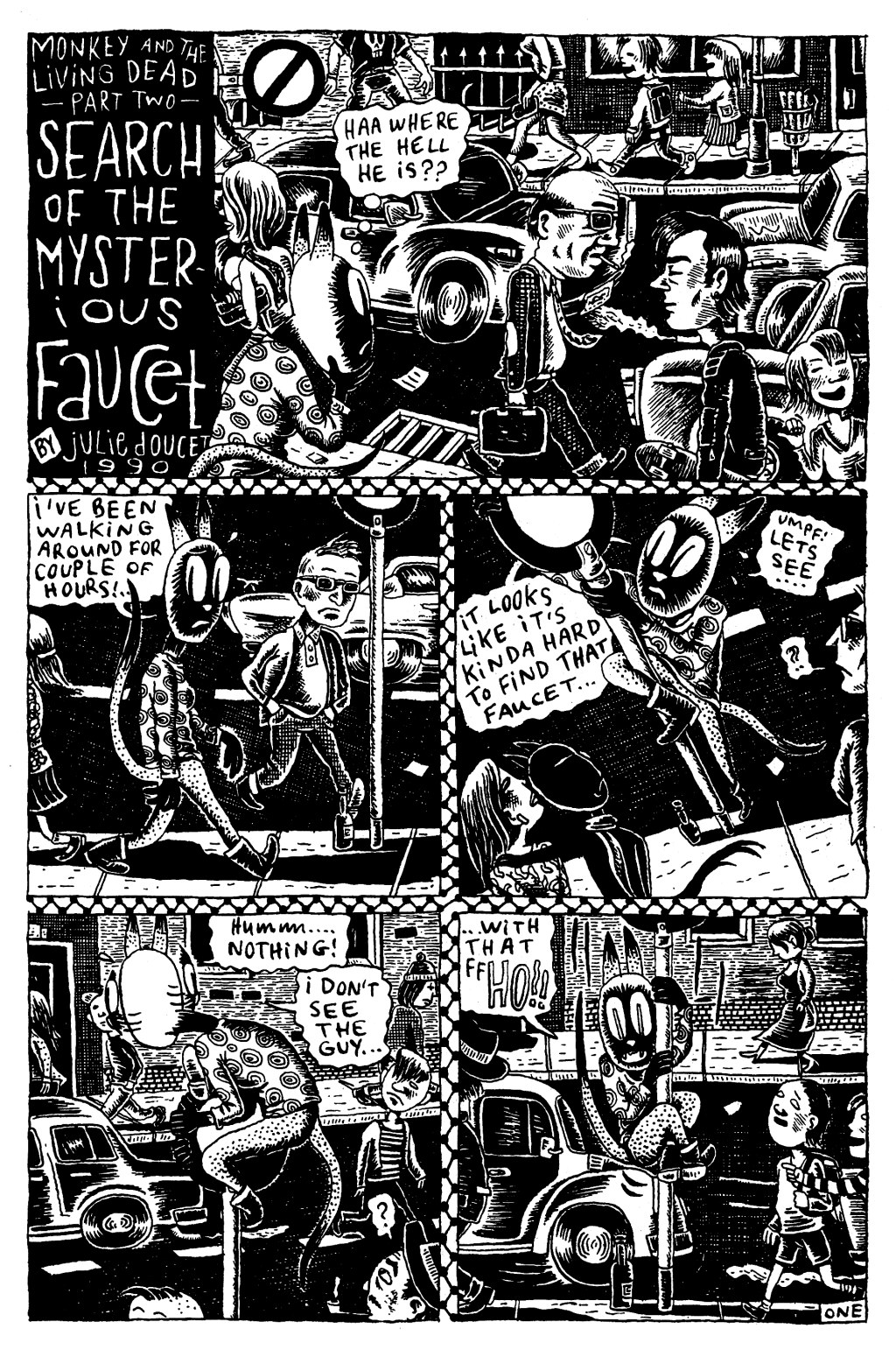 Dirty Plotte issue 2 - Page 16