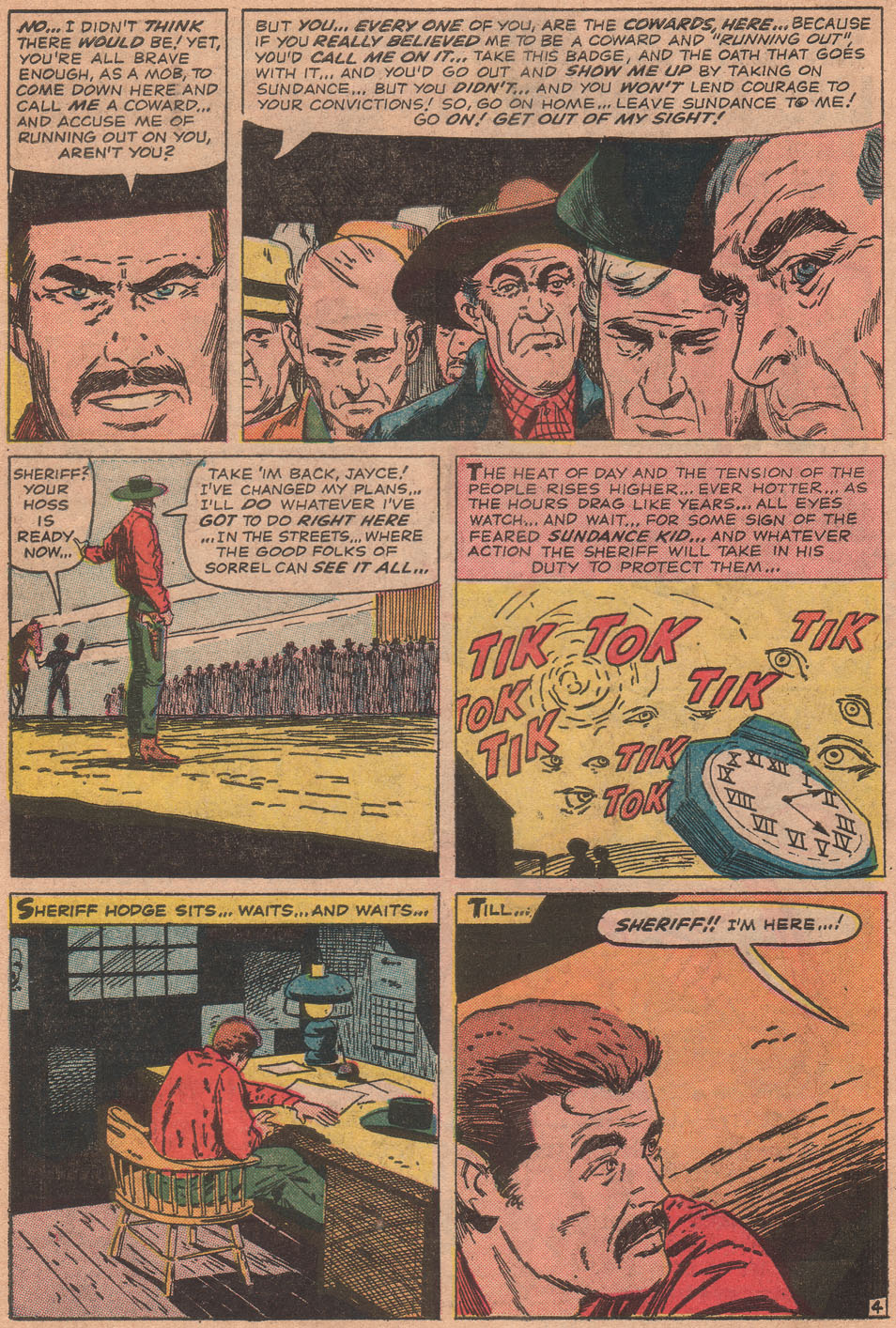 Read online The Rawhide Kid comic -  Issue #46 - 30