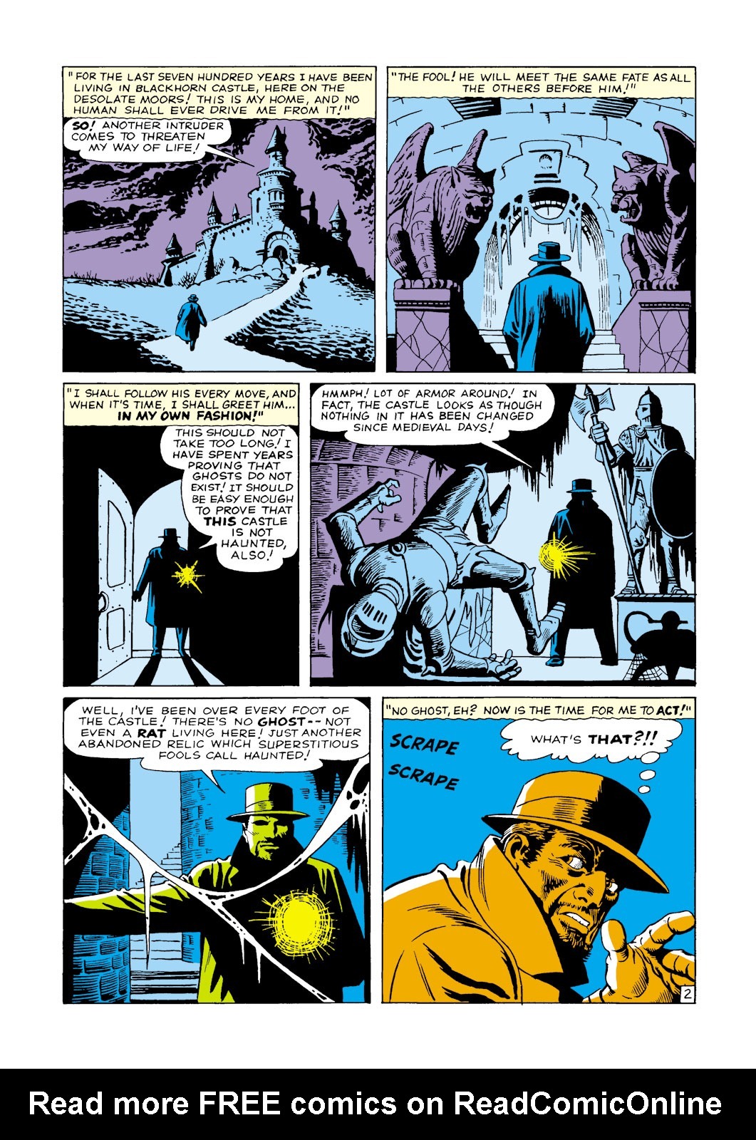 Tales of Suspense (1959) 15 Page 16