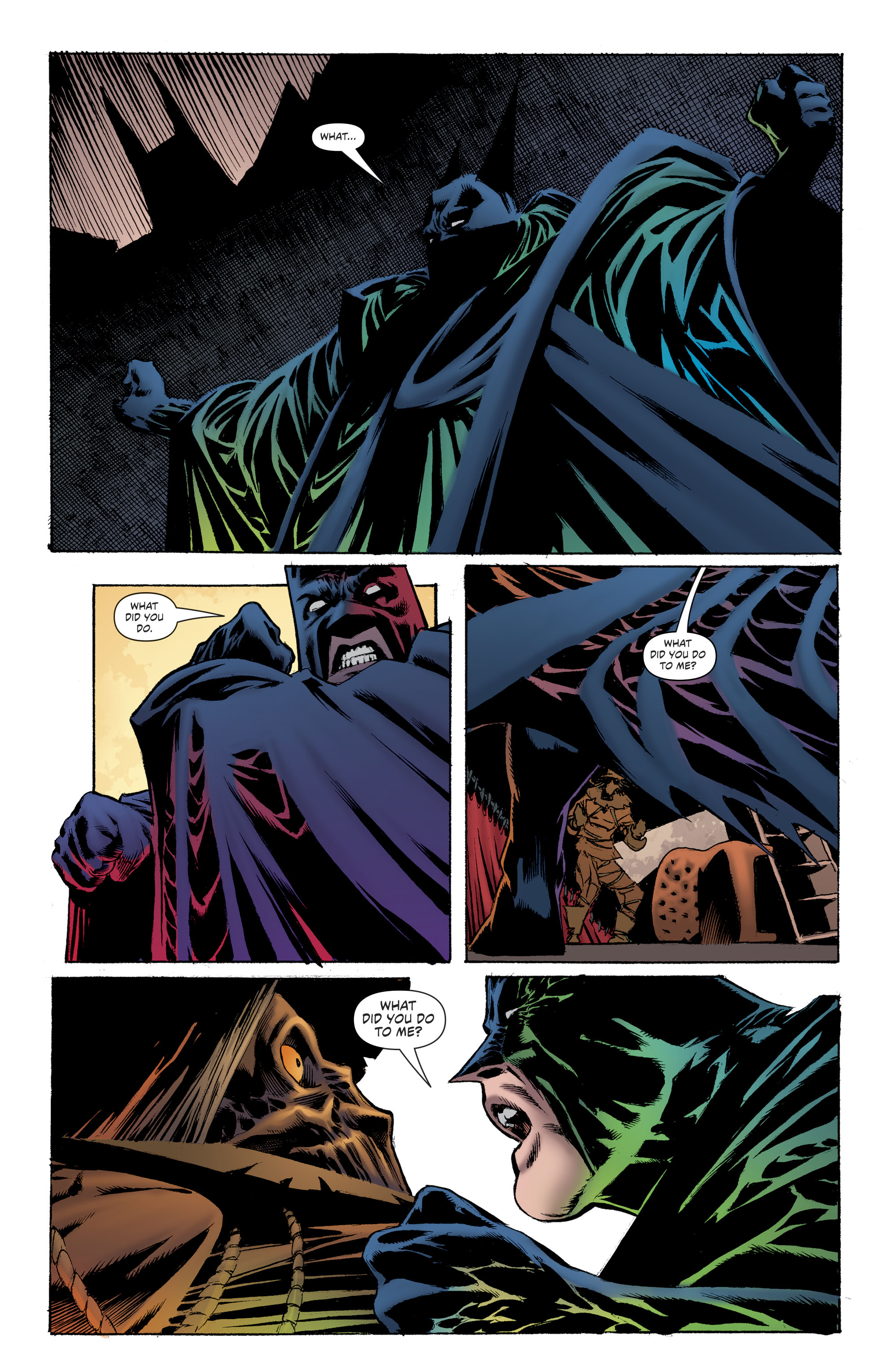 Read online Batman: Kings of Fear comic -  Issue # _TPB (Part 2) - 20