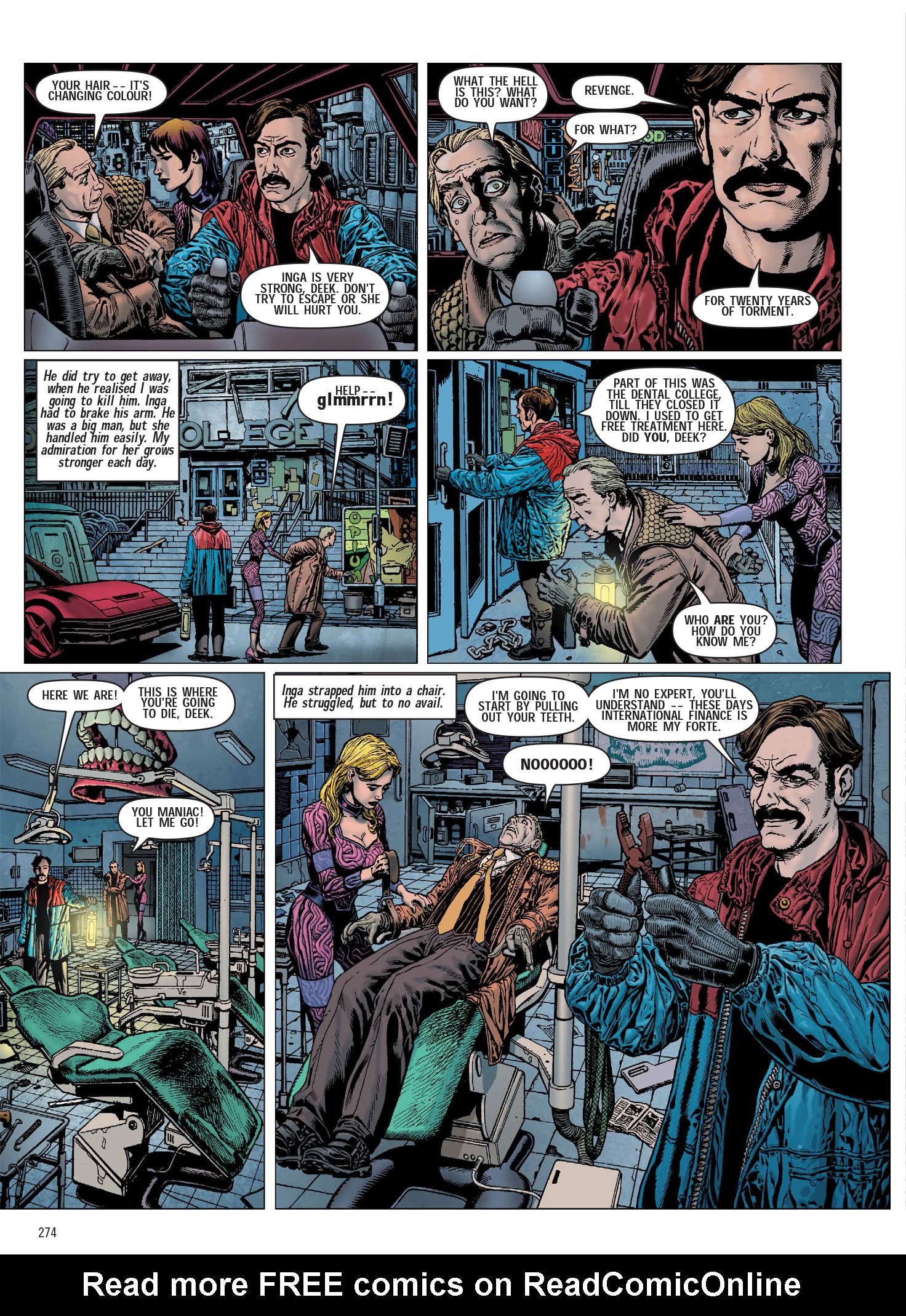 Read online Judge Dredd: The Complete Case Files comic -  Issue # TPB 39 (Part 3) - 75