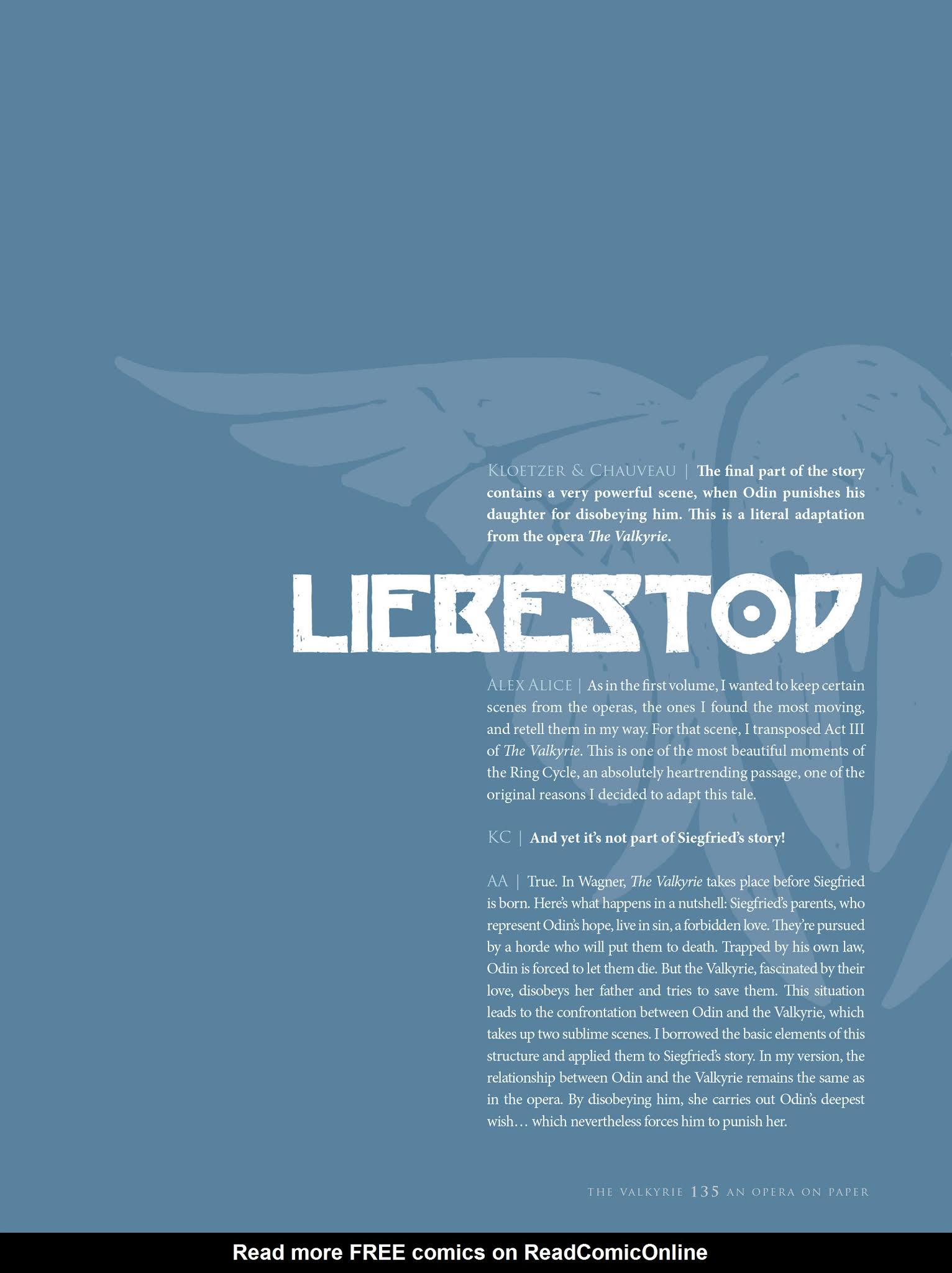 Read online Siegfried comic -  Issue # TPB 2 - 134
