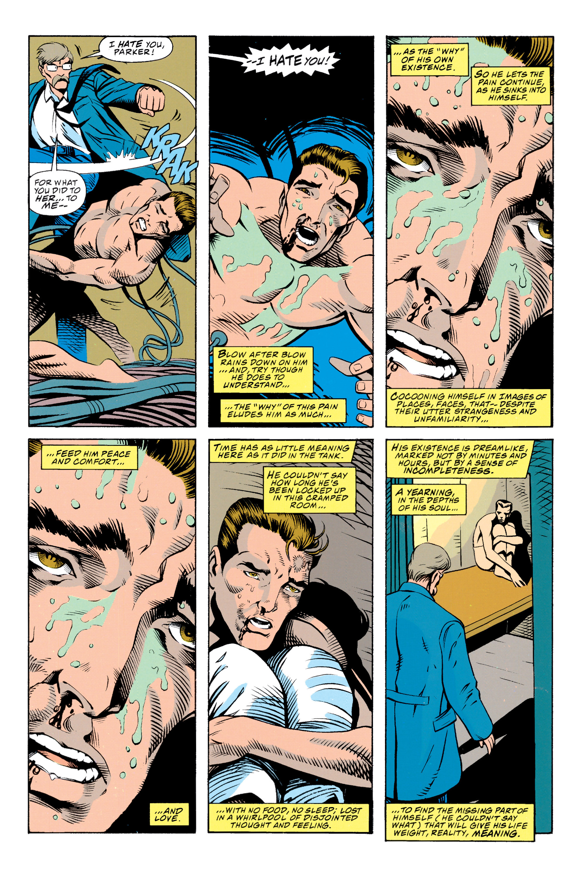 Read online Spider-Man: The Complete Clone Saga Epic comic -  Issue # TPB 1 (Part 1) - 10