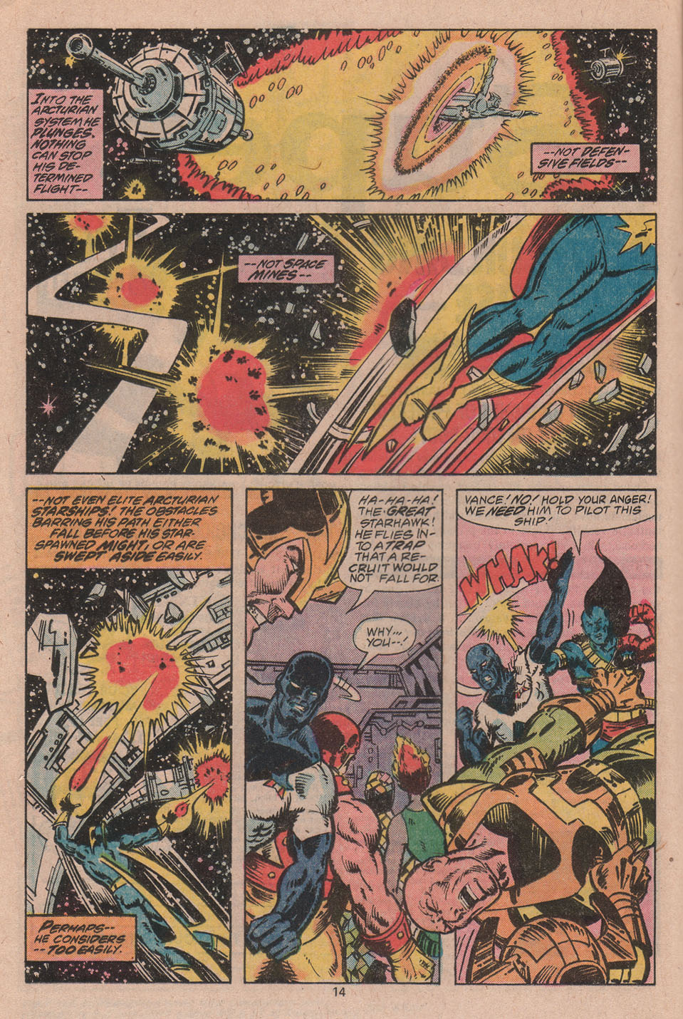 Read online Marvel Presents comic -  Issue #11 - 16