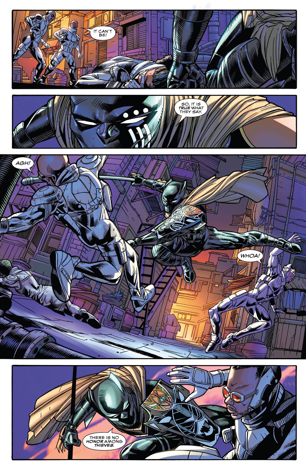 Black Panther (2023) issue 1 - Page 15