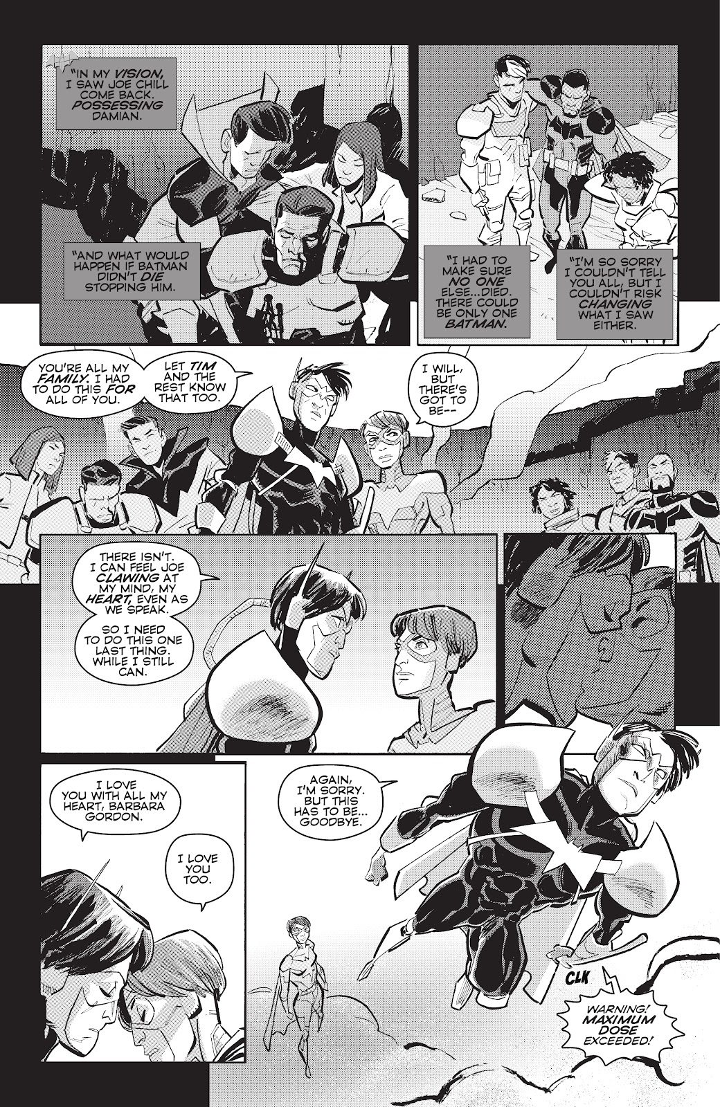 Future State: Gotham issue 18 - Page 13
