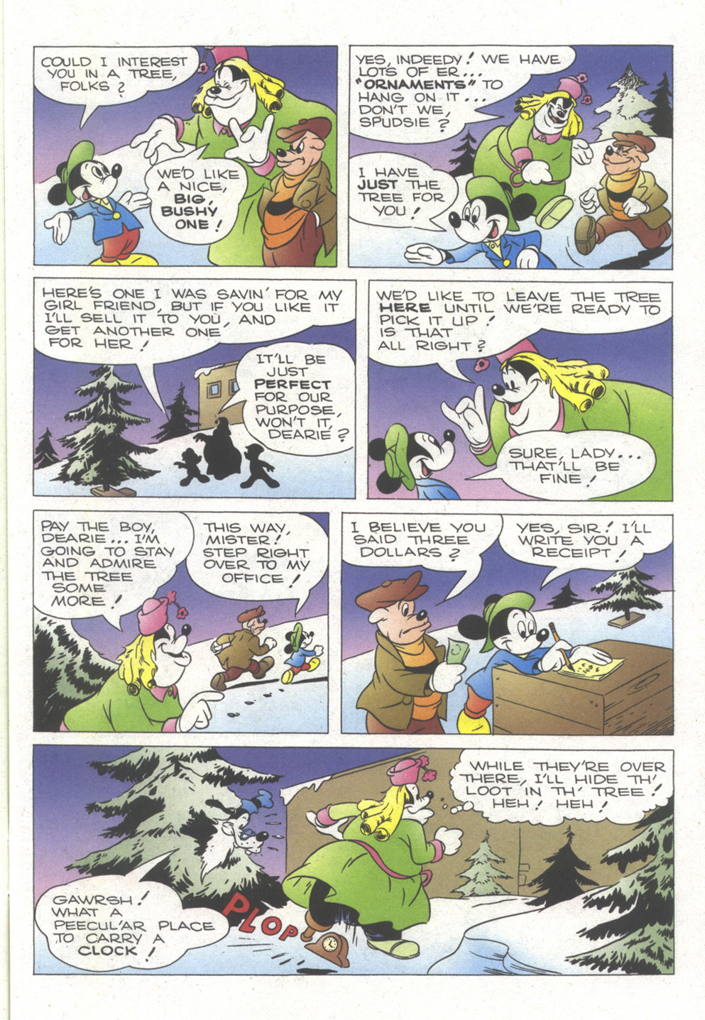 Walt Disney's Mickey Mouse issue 283 - Page 5