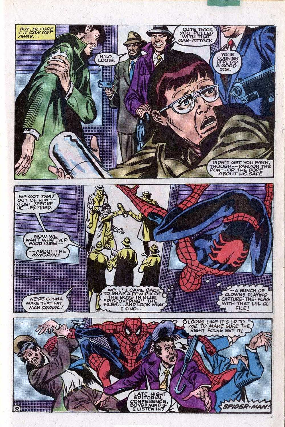 The Amazing Spider-Man (1963) issue Annual 17 - Page 41