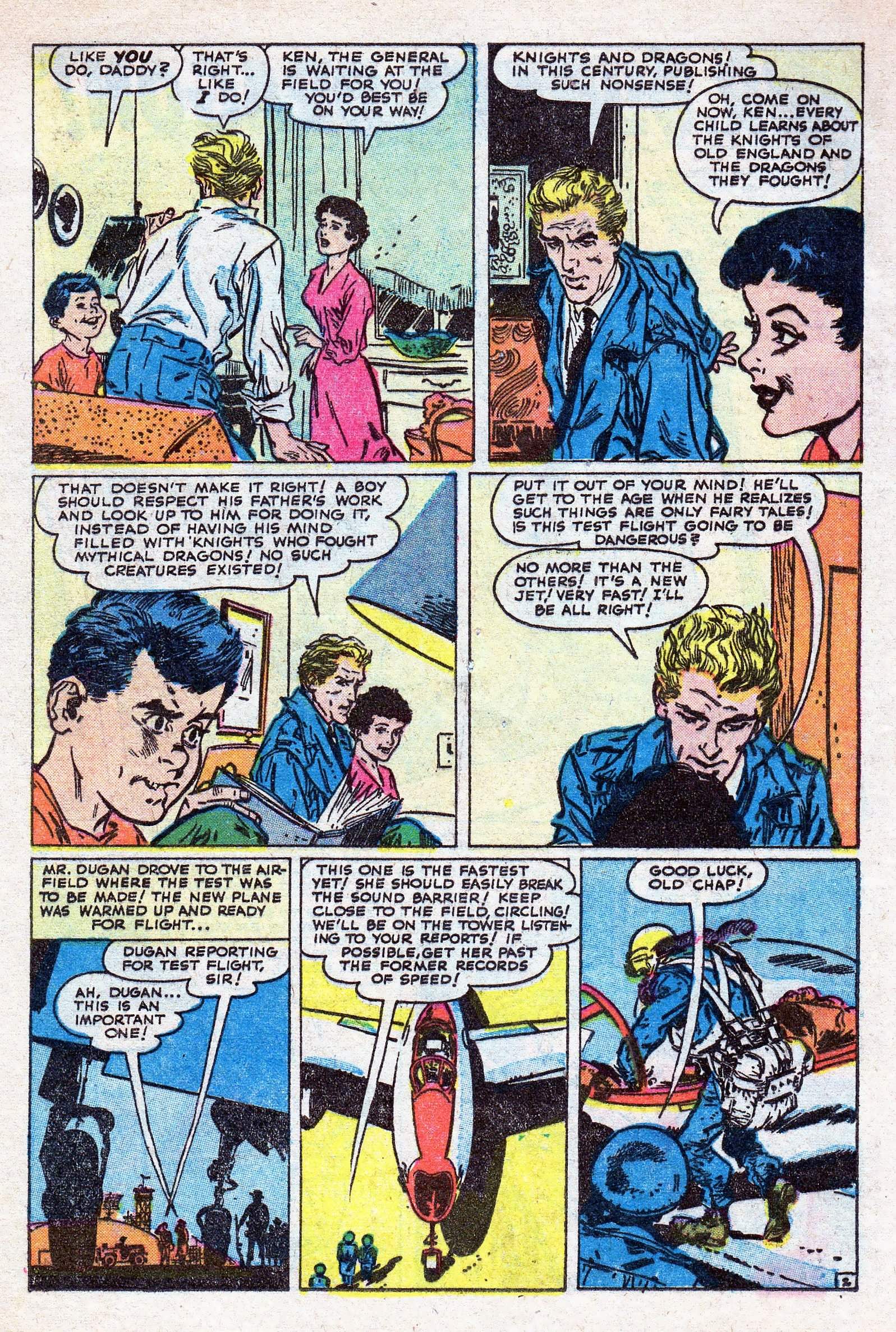 Marvel Tales (1949) 135 Page 3