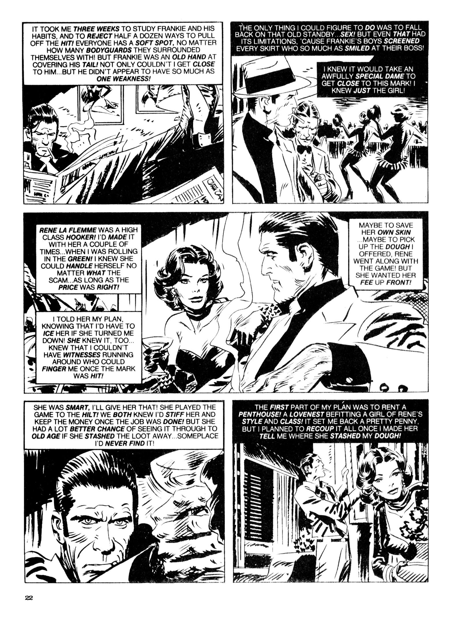 Read online Vampirella (1969) comic -  Issue #112 - 22