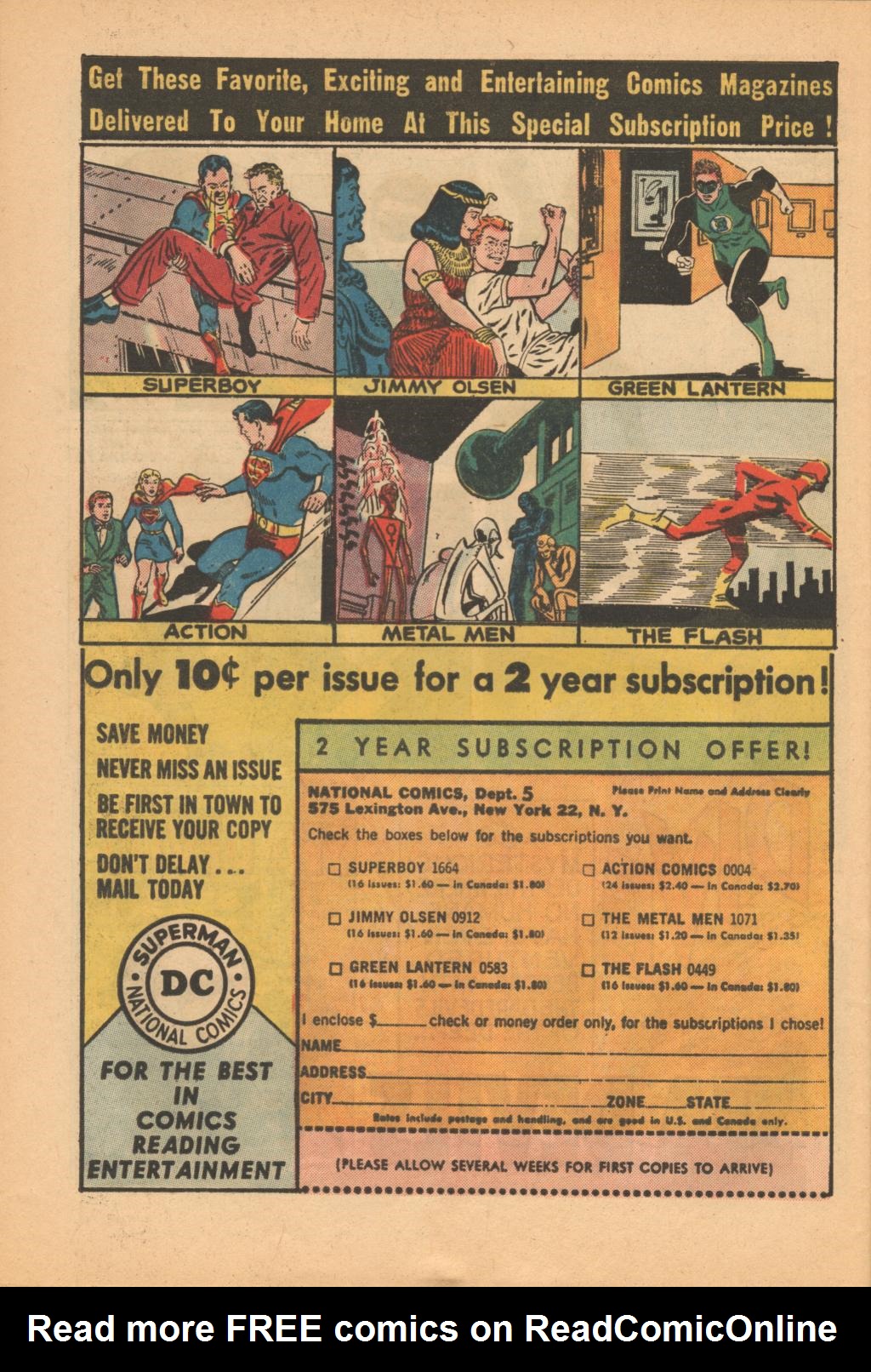 Green Lantern (1960) Issue #25 #28 - English 32