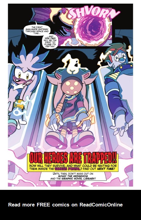 Read online Sonic Super Digest comic -  Issue #16 - 65