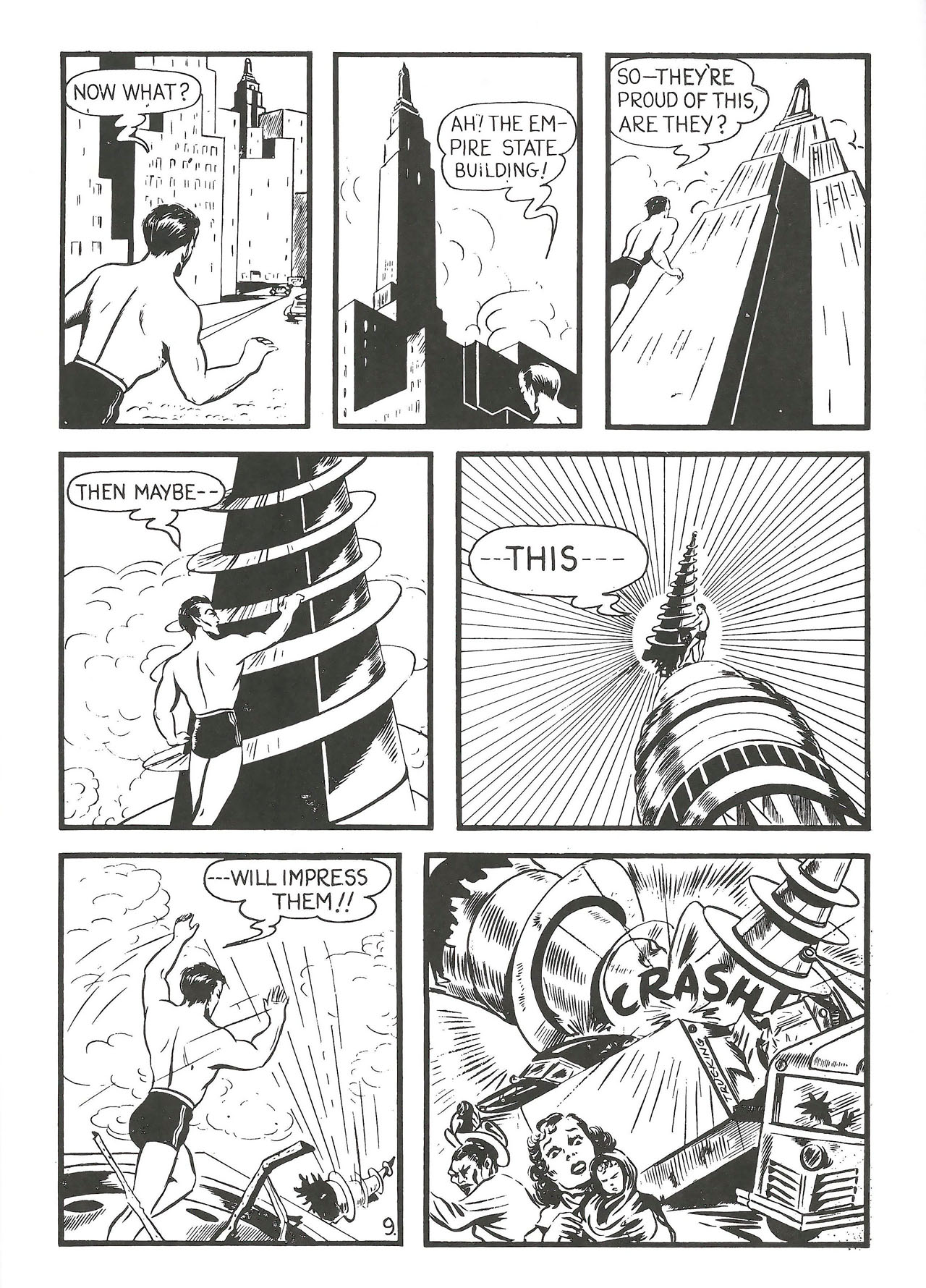 Read online Fire and Water: Bill Everett, the Sub-Mariner, and the Birth of Marvel Comics comic -  Issue # TPB (Part 1) - 61