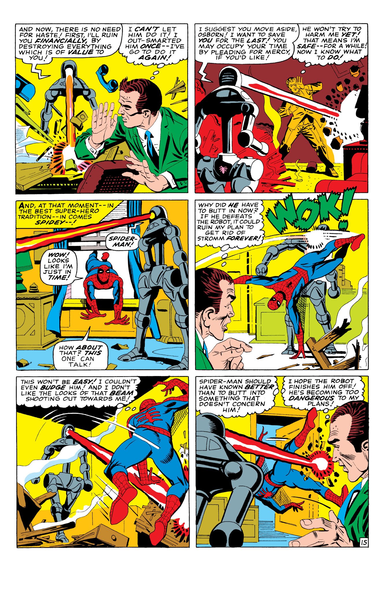 Read online Amazing Spider-Man Epic Collection comic -  Issue # Great Responsibility (Part 5) - 52