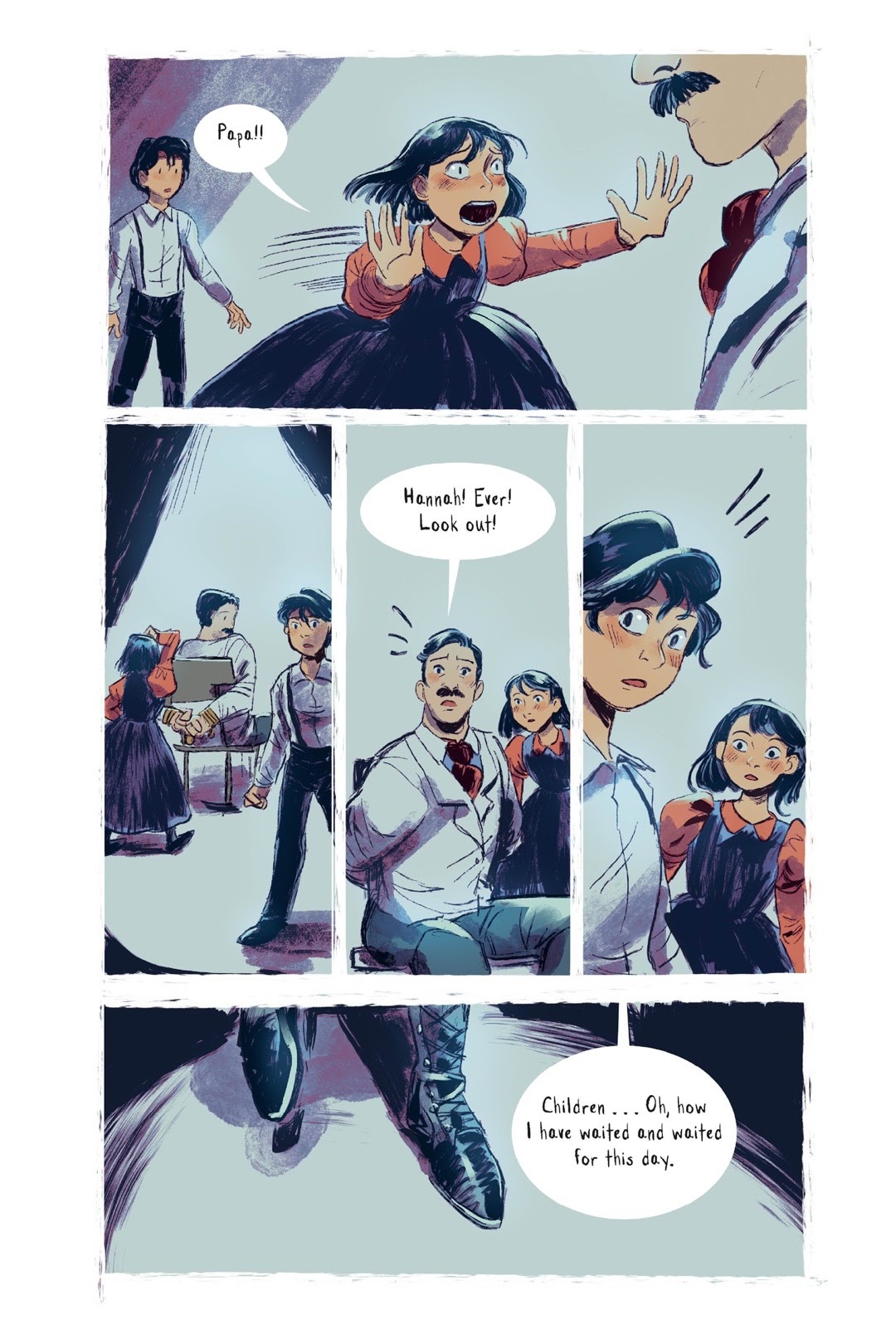 Read online City of Illusion comic -  Issue # TPB (Part 1) - 77
