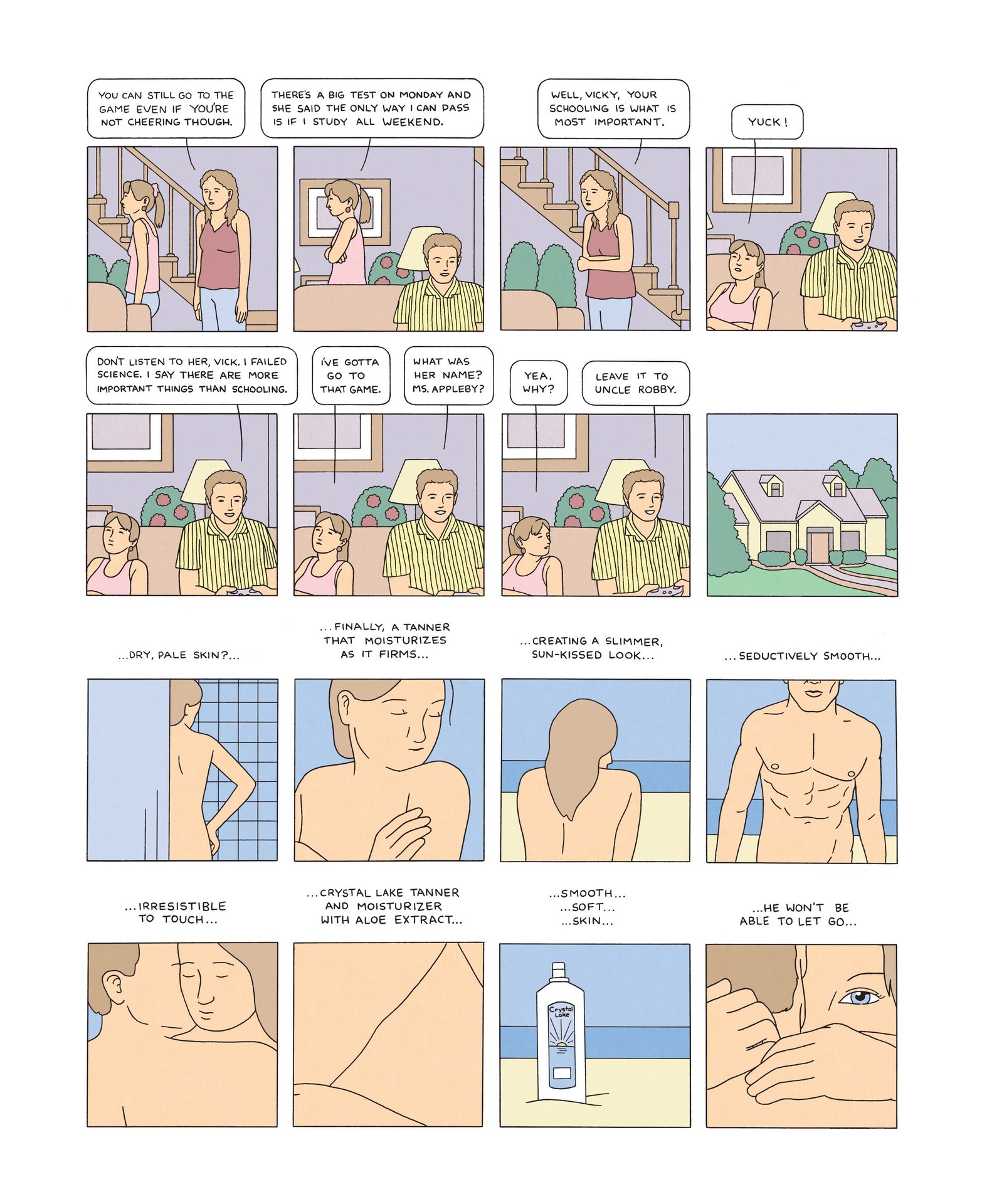 Read online Beverly comic -  Issue # TPB - 23