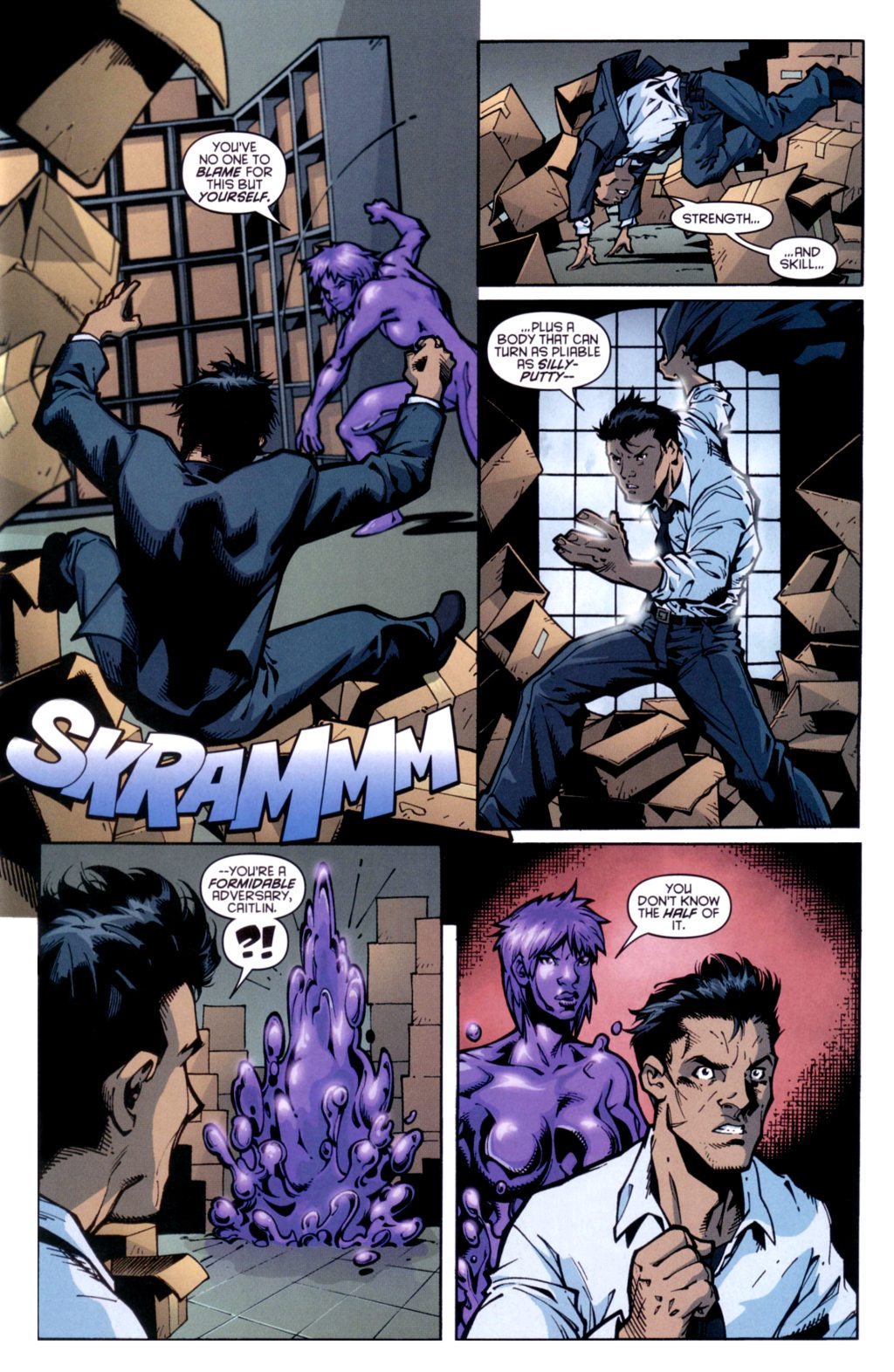 Read online Gen13 (2002) comic -  Issue #15 - 4