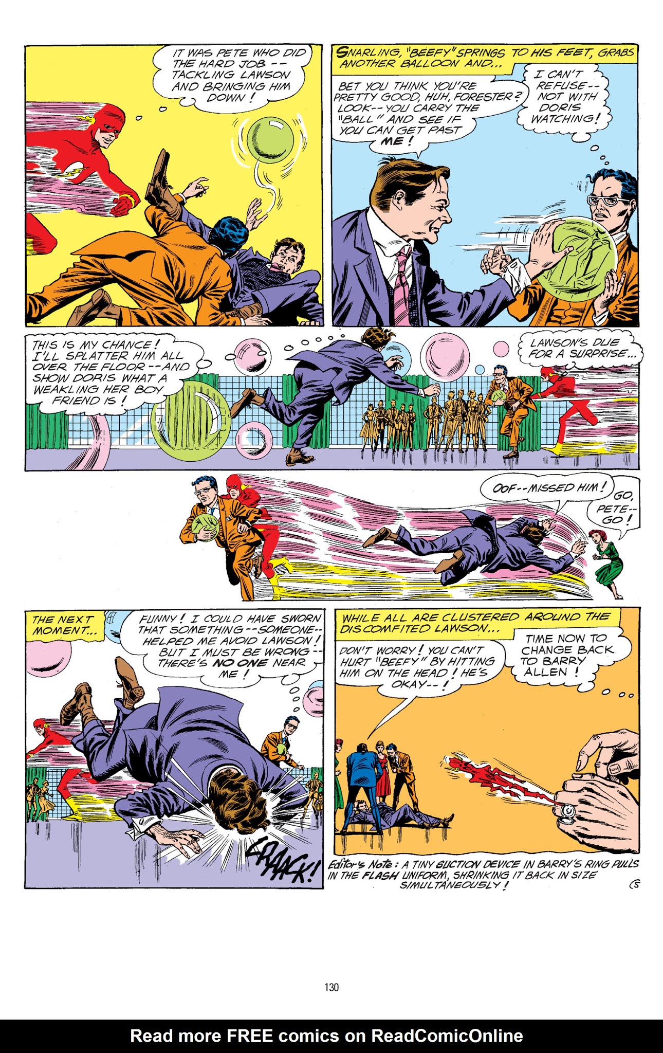 Read online The Flash: The Silver Age comic -  Issue # TPB 2 (Part 2) - 30