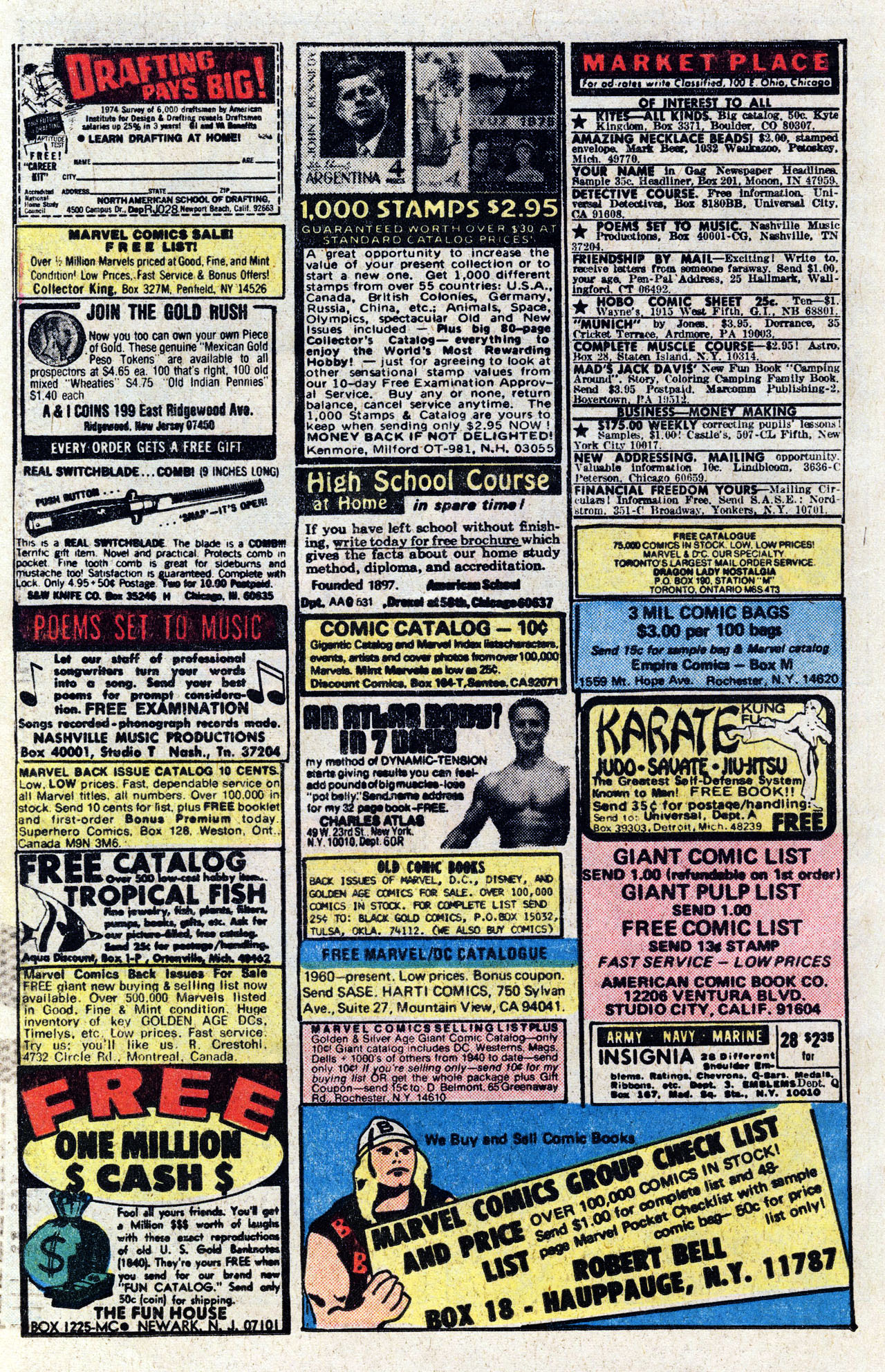 Read online Marvel Super Action (1977) comic -  Issue #8 - 26