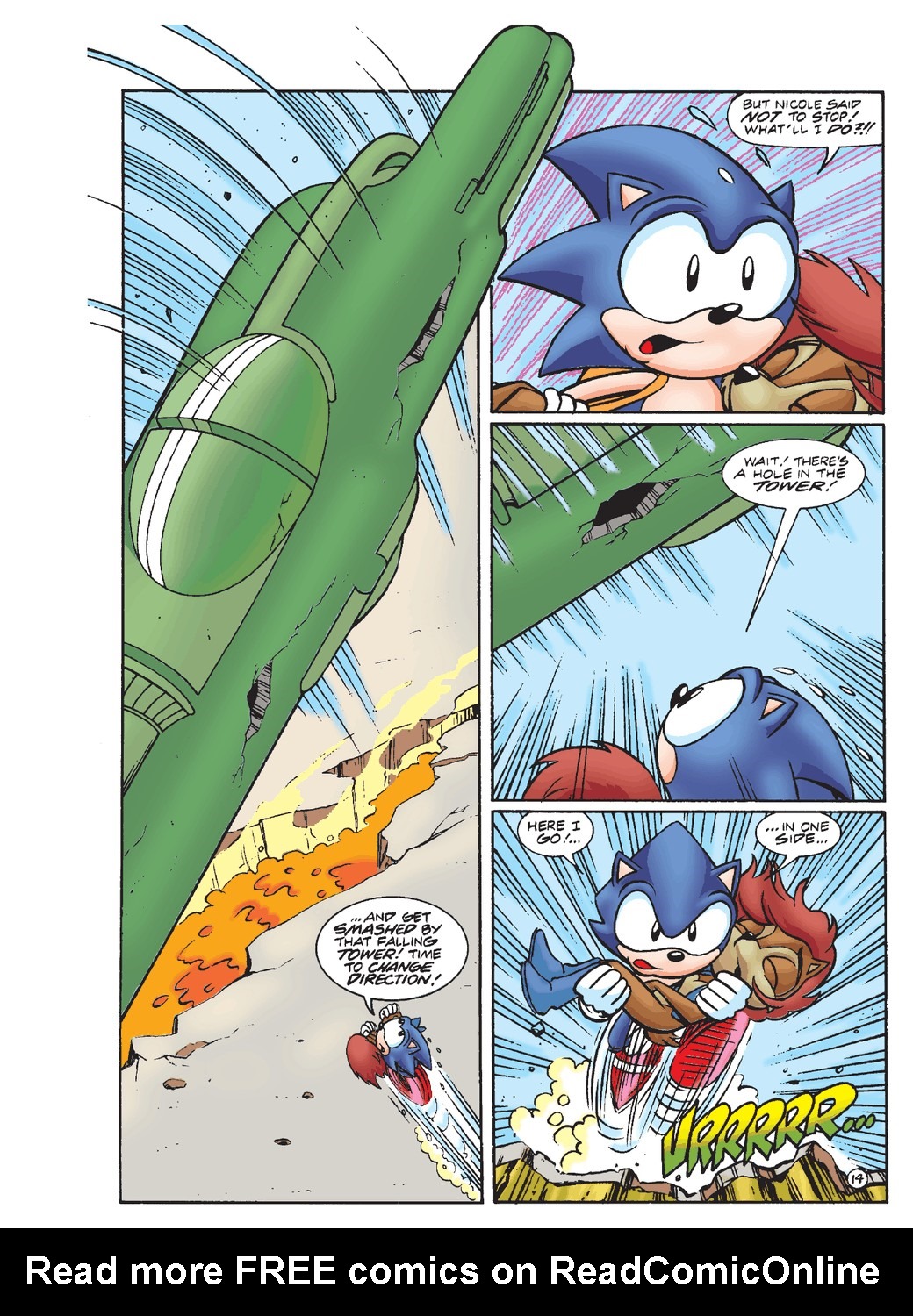 Read online Sonic Super Digest comic -  Issue #5 - 52