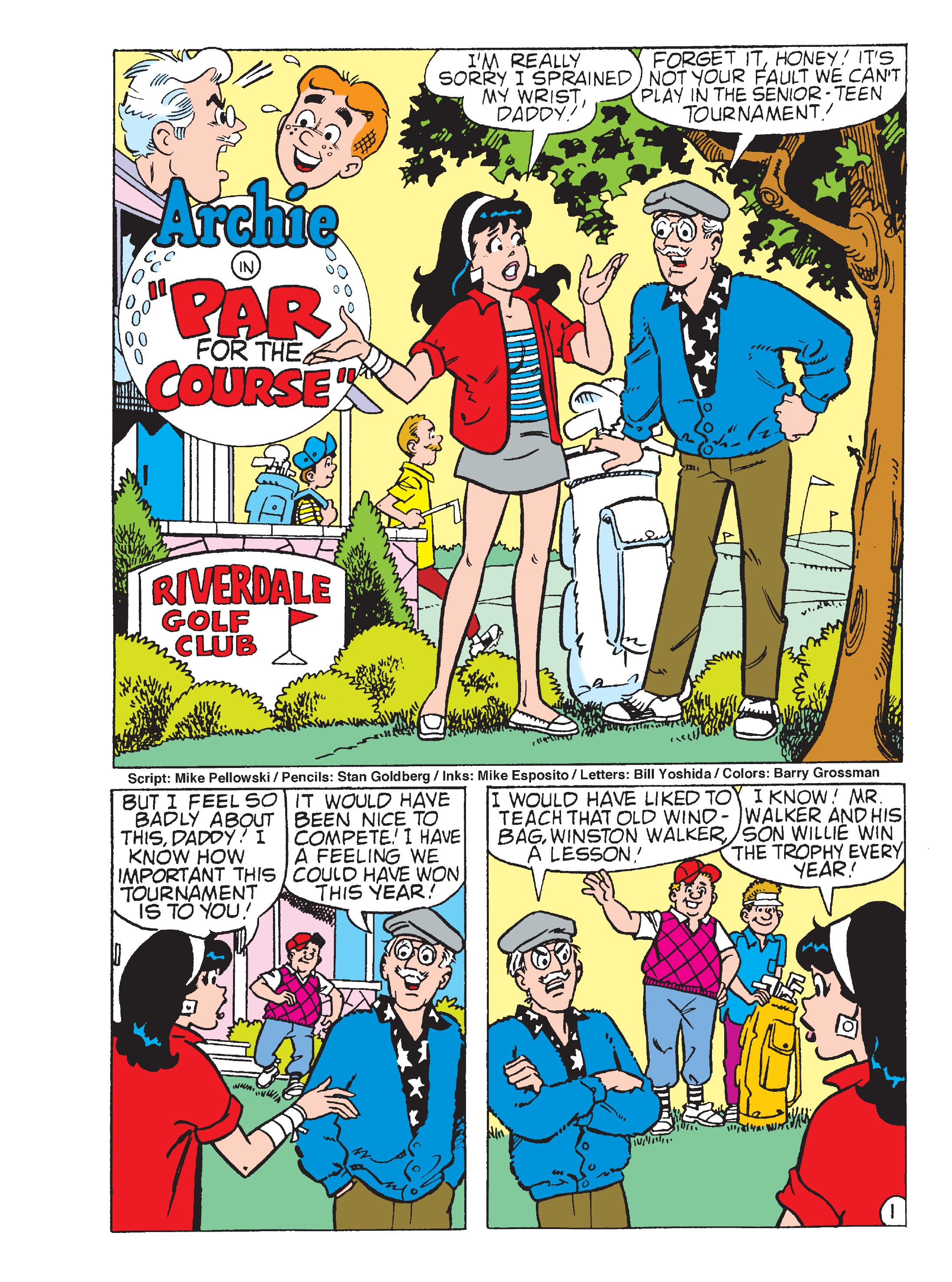 Read online Archie's Double Digest Magazine comic -  Issue #268 - 106