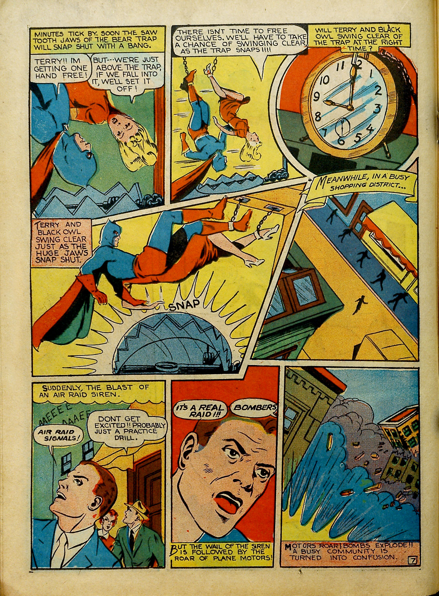 Read online Prize Comics comic -  Issue #25 - 26