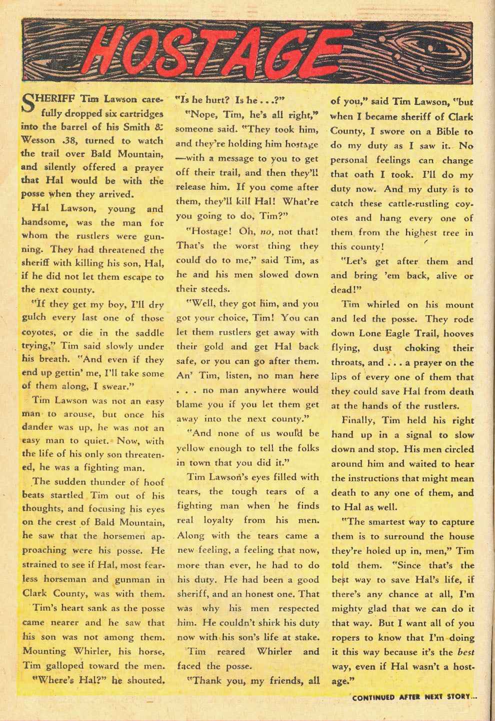 Read online Ringo Kid Western comic -  Issue #1 - 10