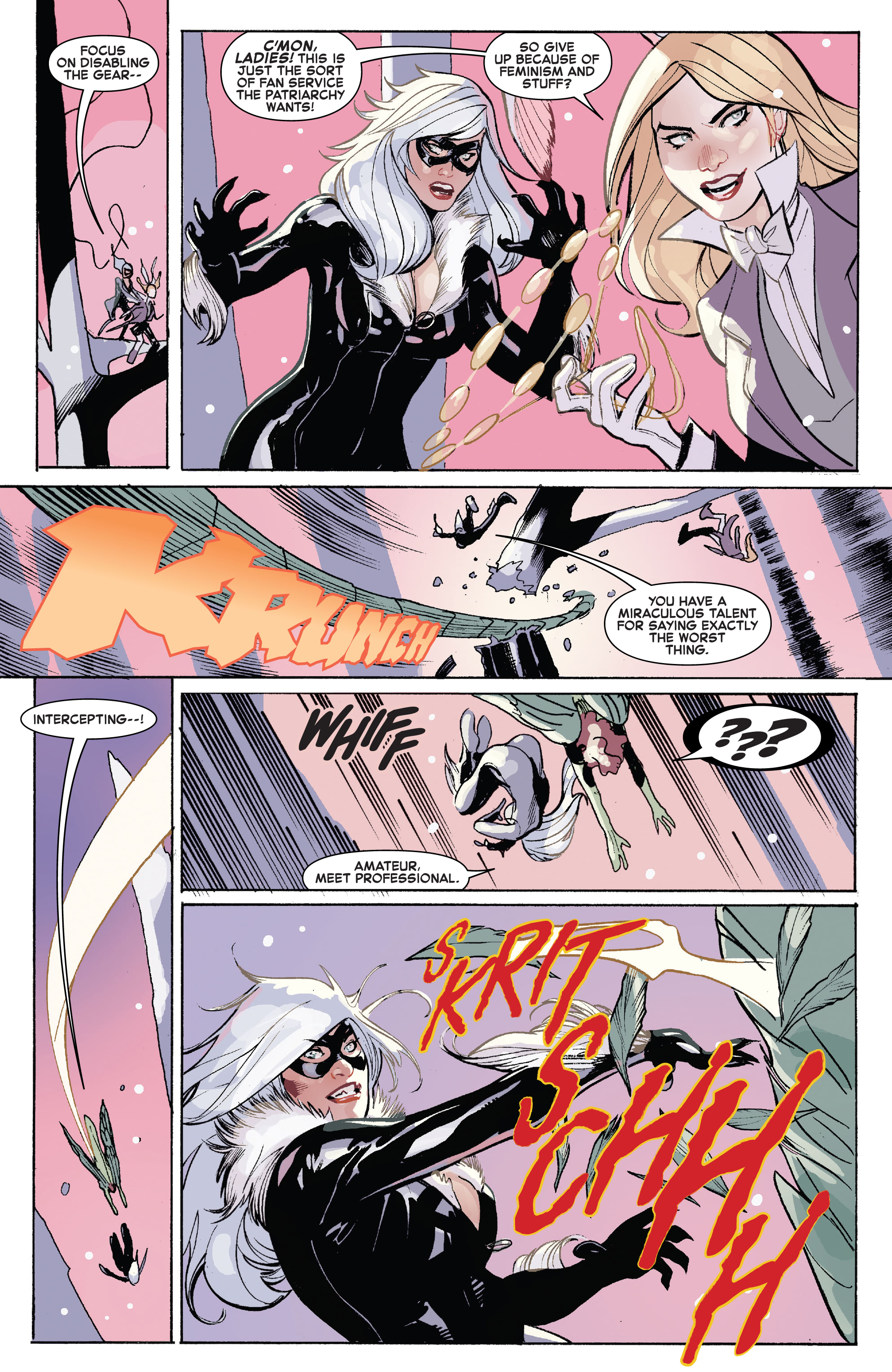 Read online Amazing Spider-Man (2022) comic -  Issue #20 - 6