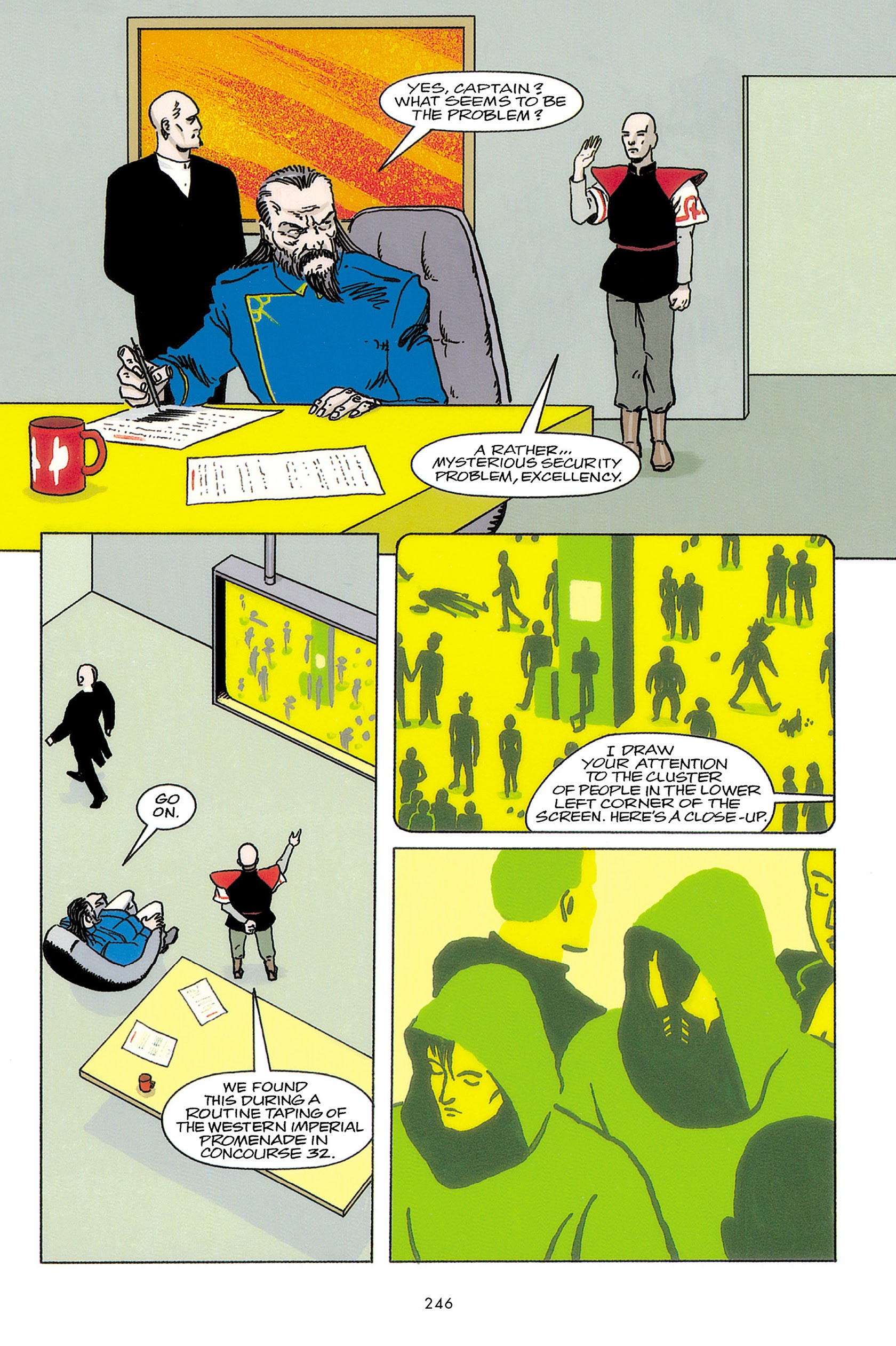 Read online Grendel Omnibus comic -  Issue # TPB_4 (Part 1) - 245