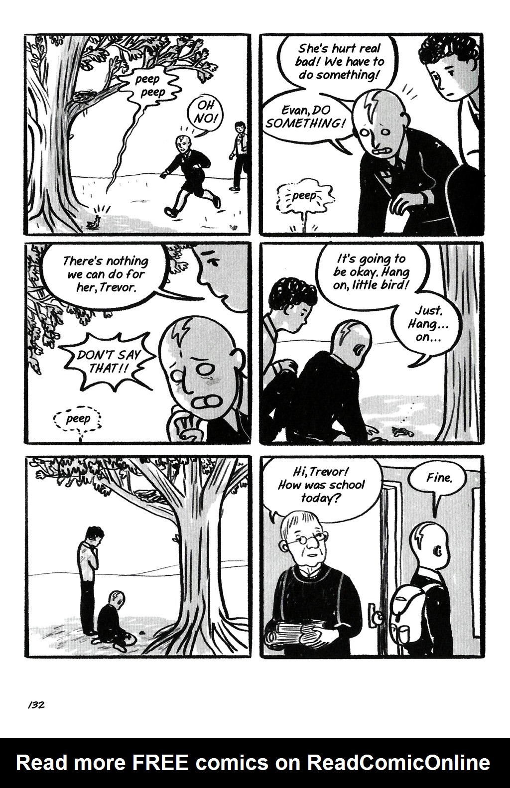 Read online SuperMutant Magic Academy comic -  Issue # TPB (Part 2) - 33